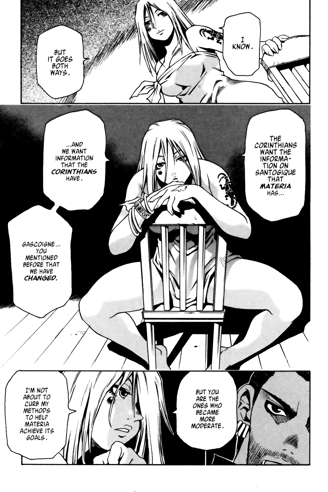Testarotho Chapter 10.9 page 8 - Chapter 10.9: Celebration