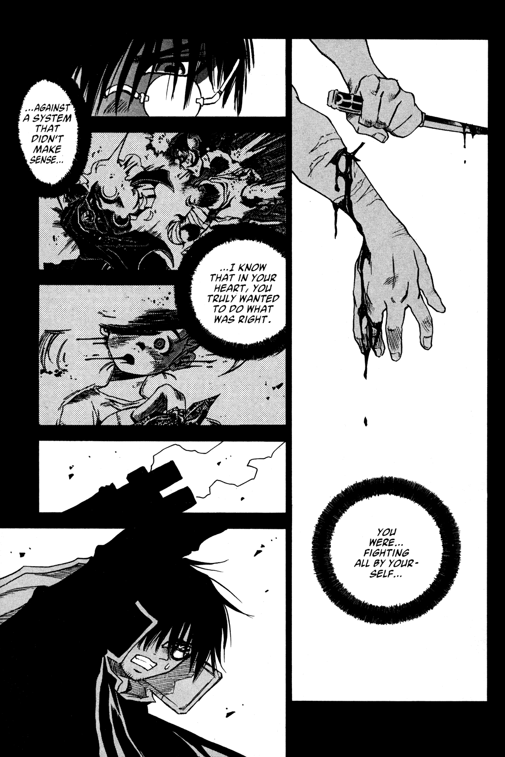 Testarotho Chapter 10 page 27 - Chapter 10: Garrincha
