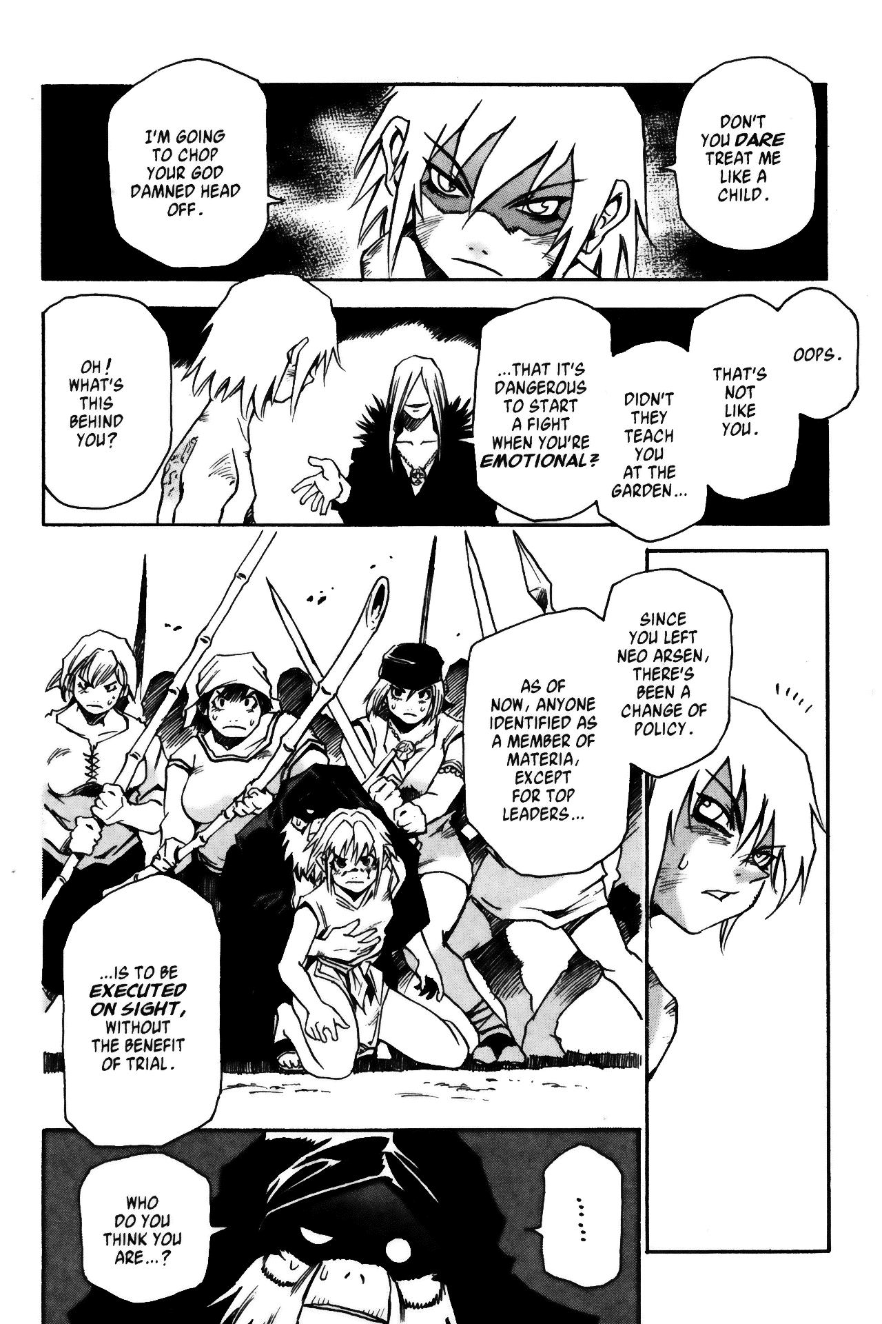 Testarotho Chapter 12 page 10 - Chapter 12: Execution Begins