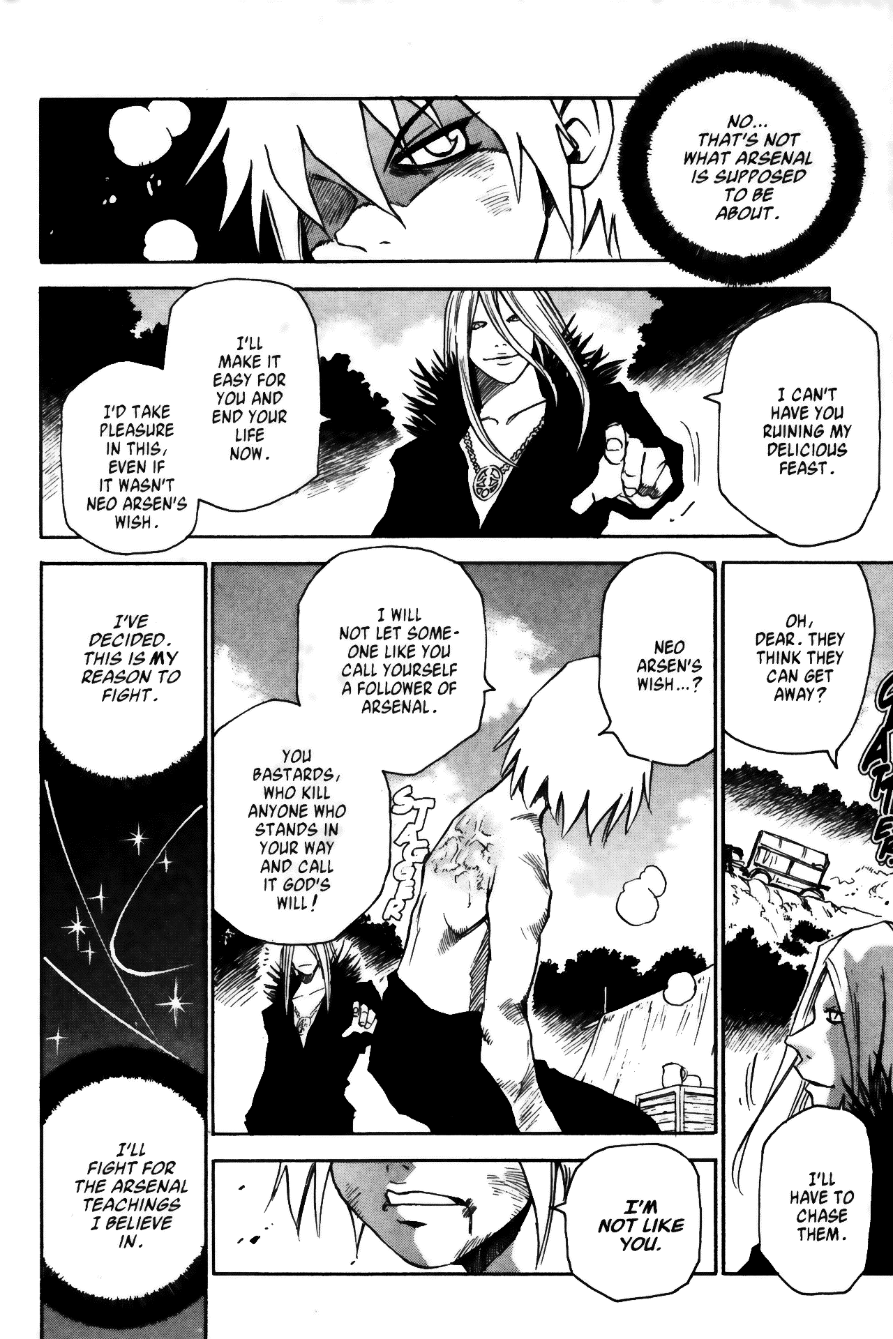 Testarotho Chapter 12 page 20 - Chapter 12: Execution Begins