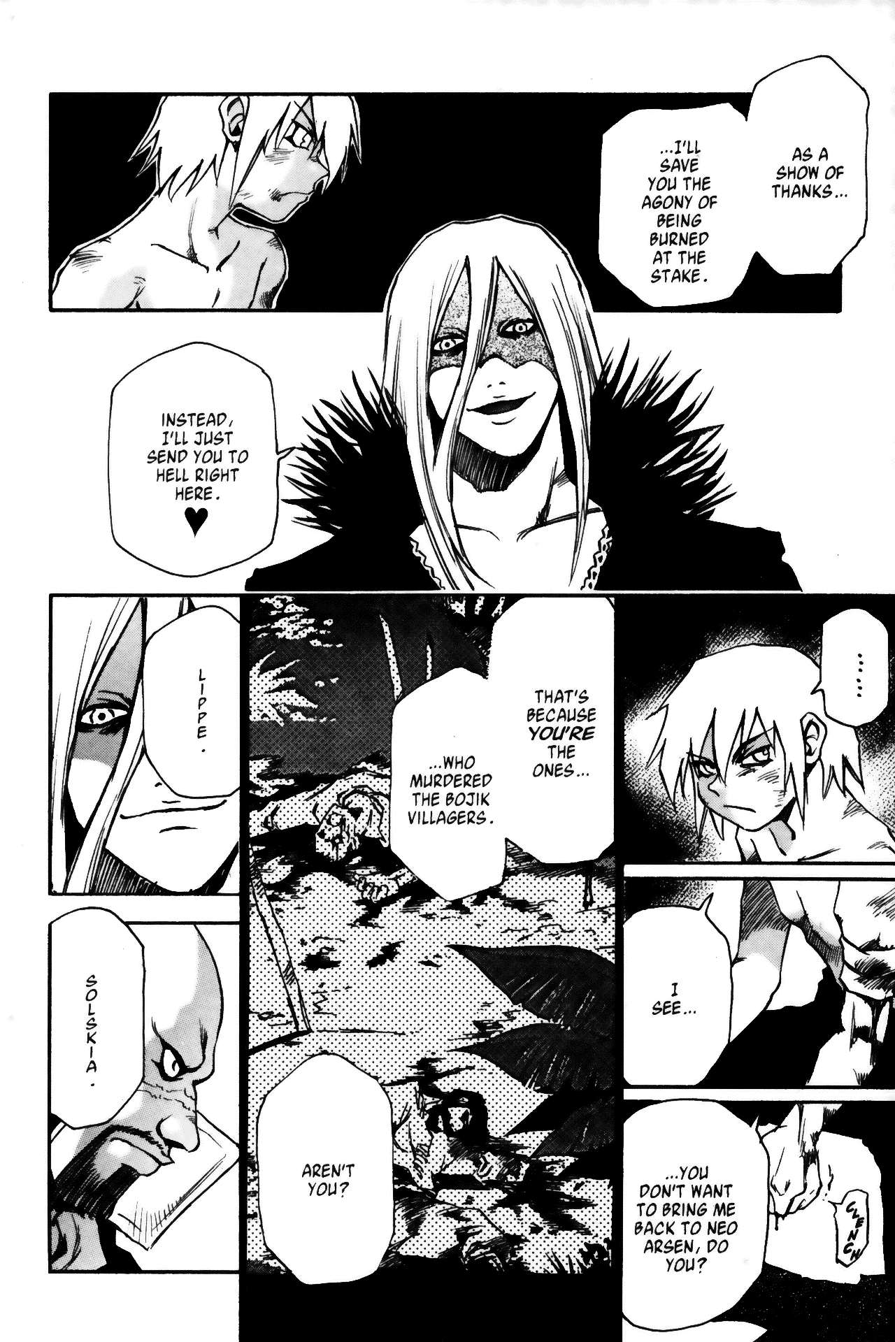 Testarotho Chapter 12 page 8 - Chapter 12: Execution Begins
