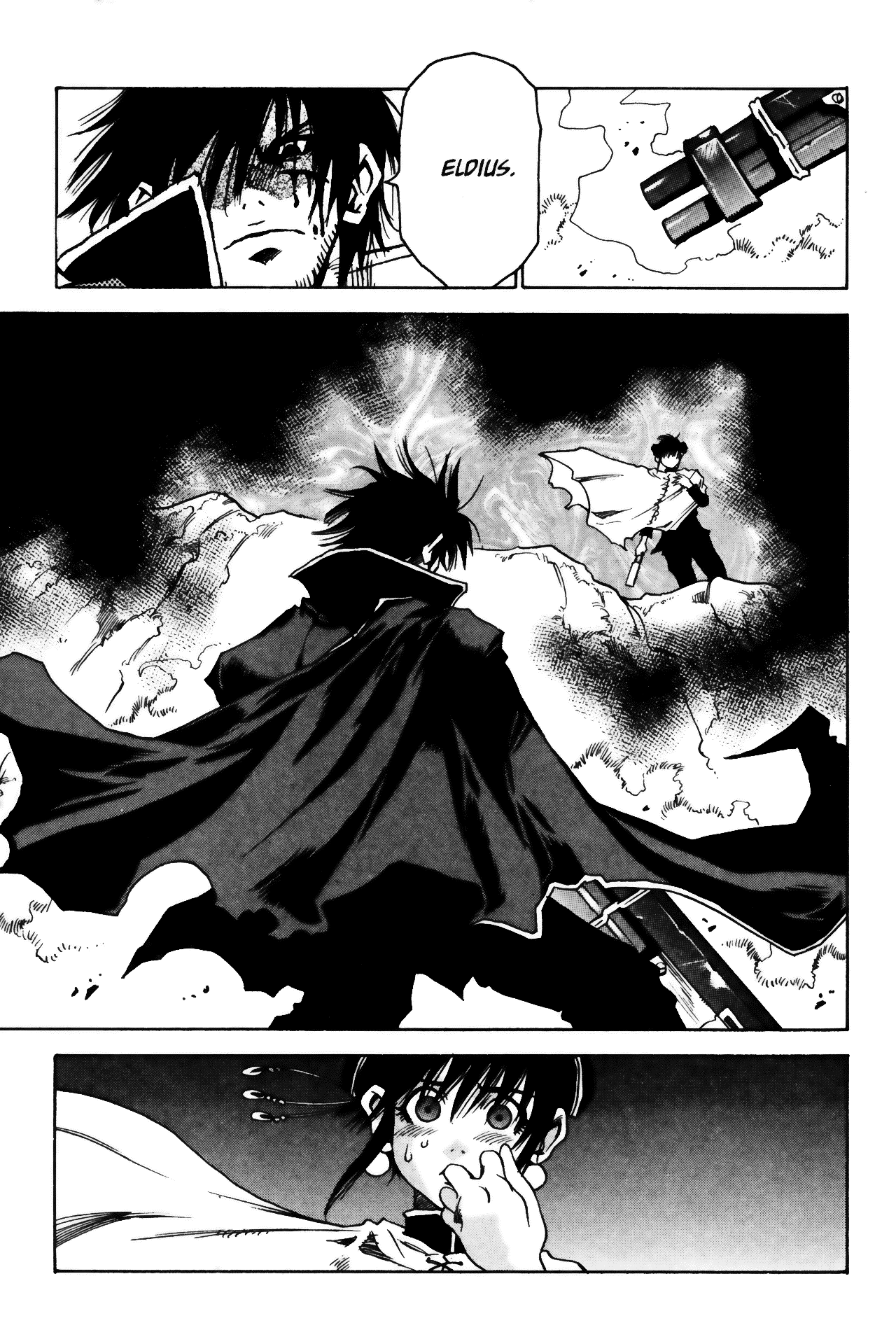 Testarotho Chapter 13 page 16 - Chapter 13: Voices of the Innocent