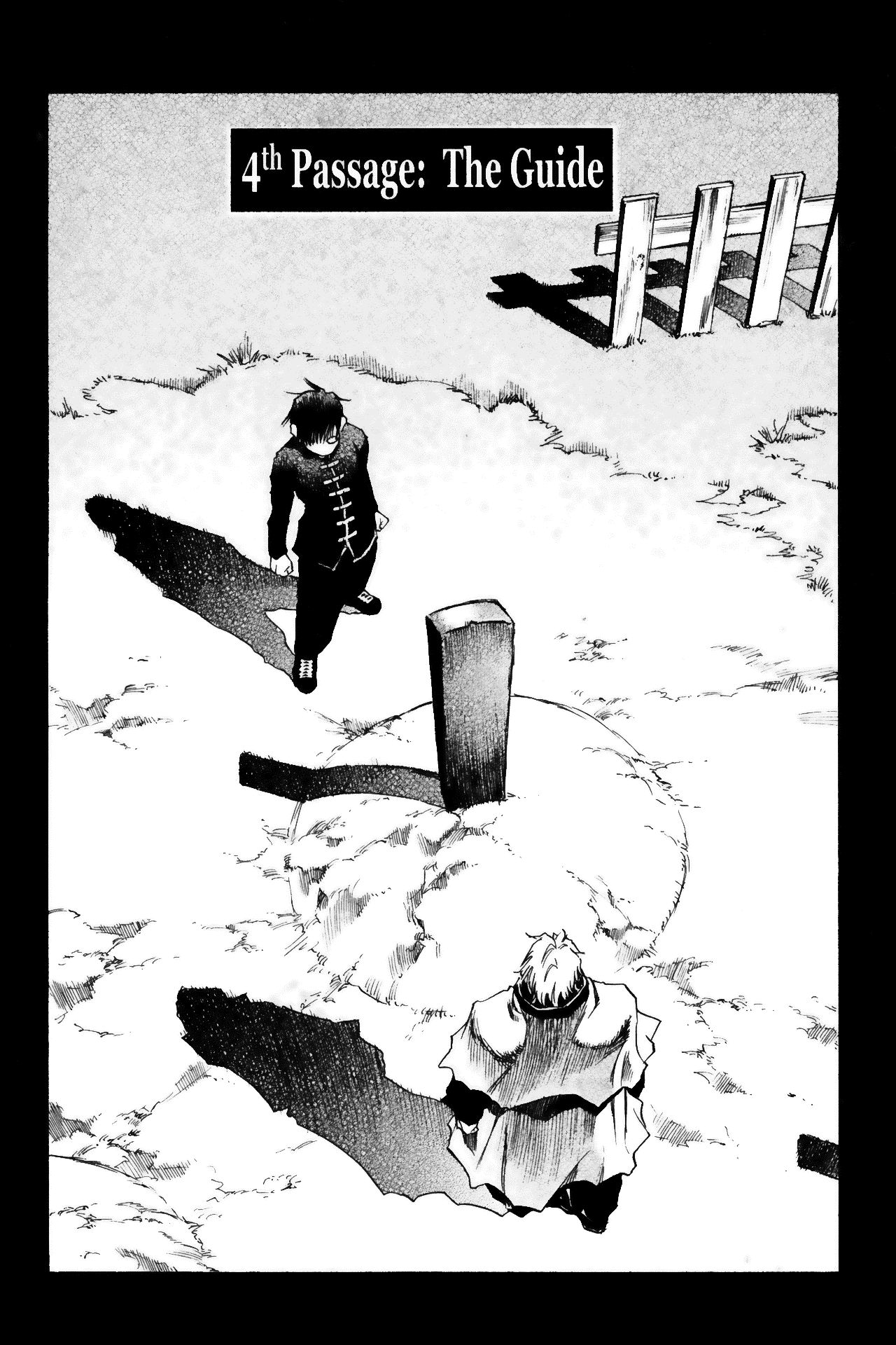 Testarotho Chapter 14 page 2 - Chapter 14: The Guide