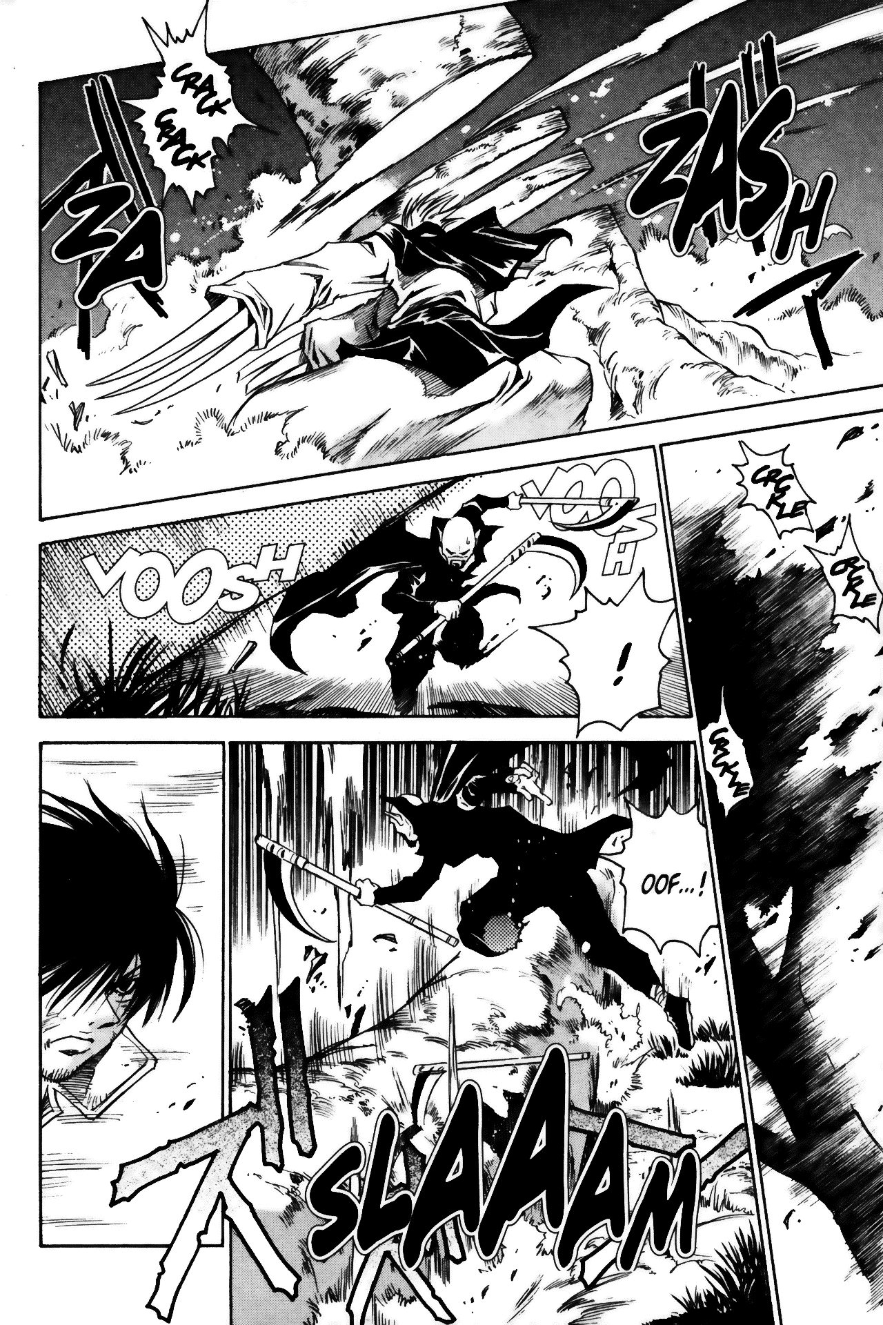 Testarotho Chapter 15 page 8 - Chapter 15: Parallel Priests