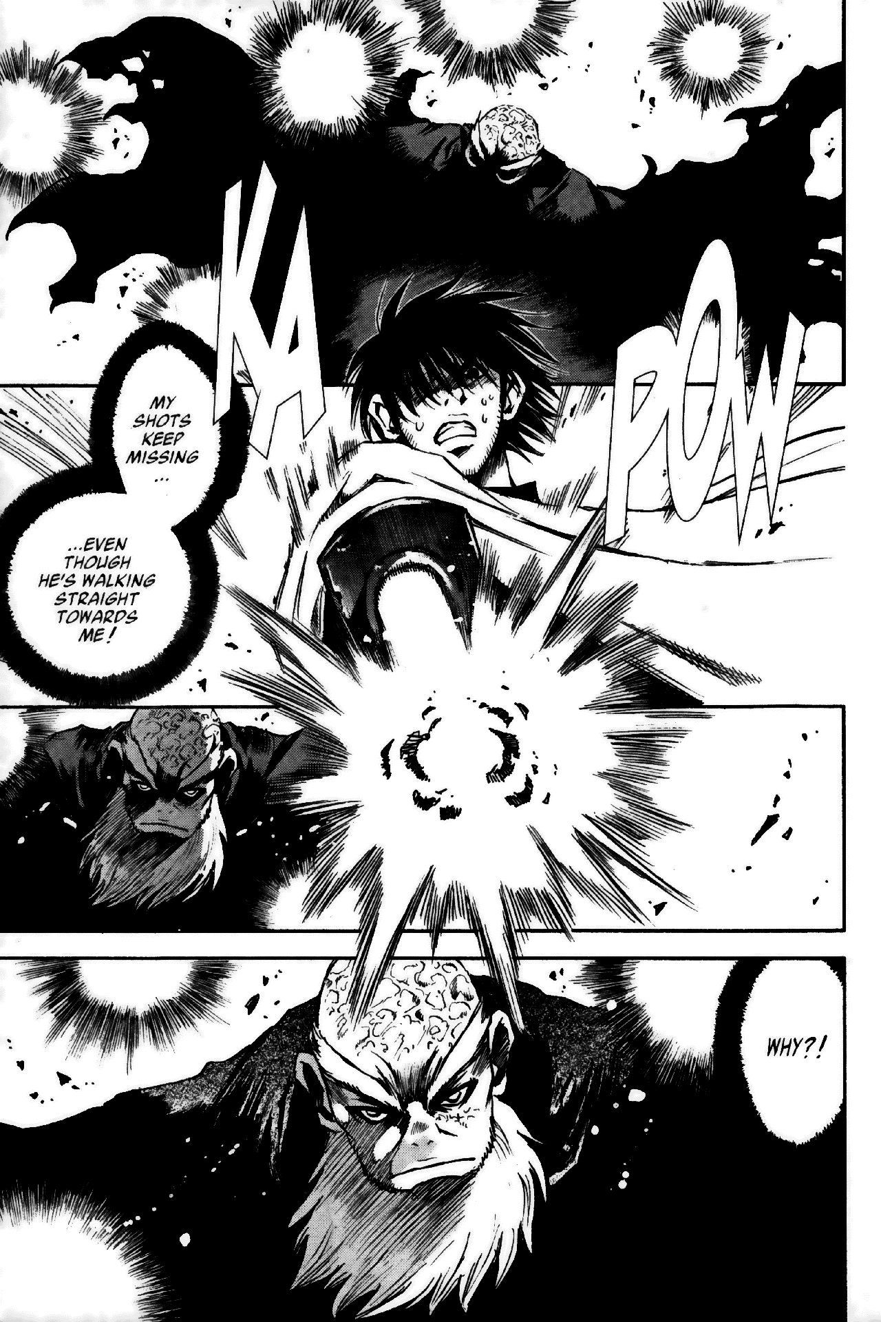 Testarotho Chapter 19 page 4 - Chapter 19: Behind the mask
