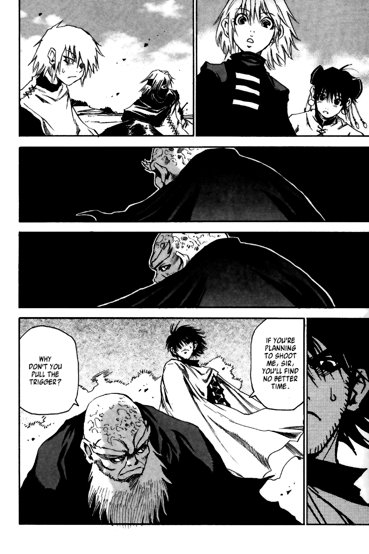 Testarotho Chapter 20 page 5 - Chapter 20: The Pain