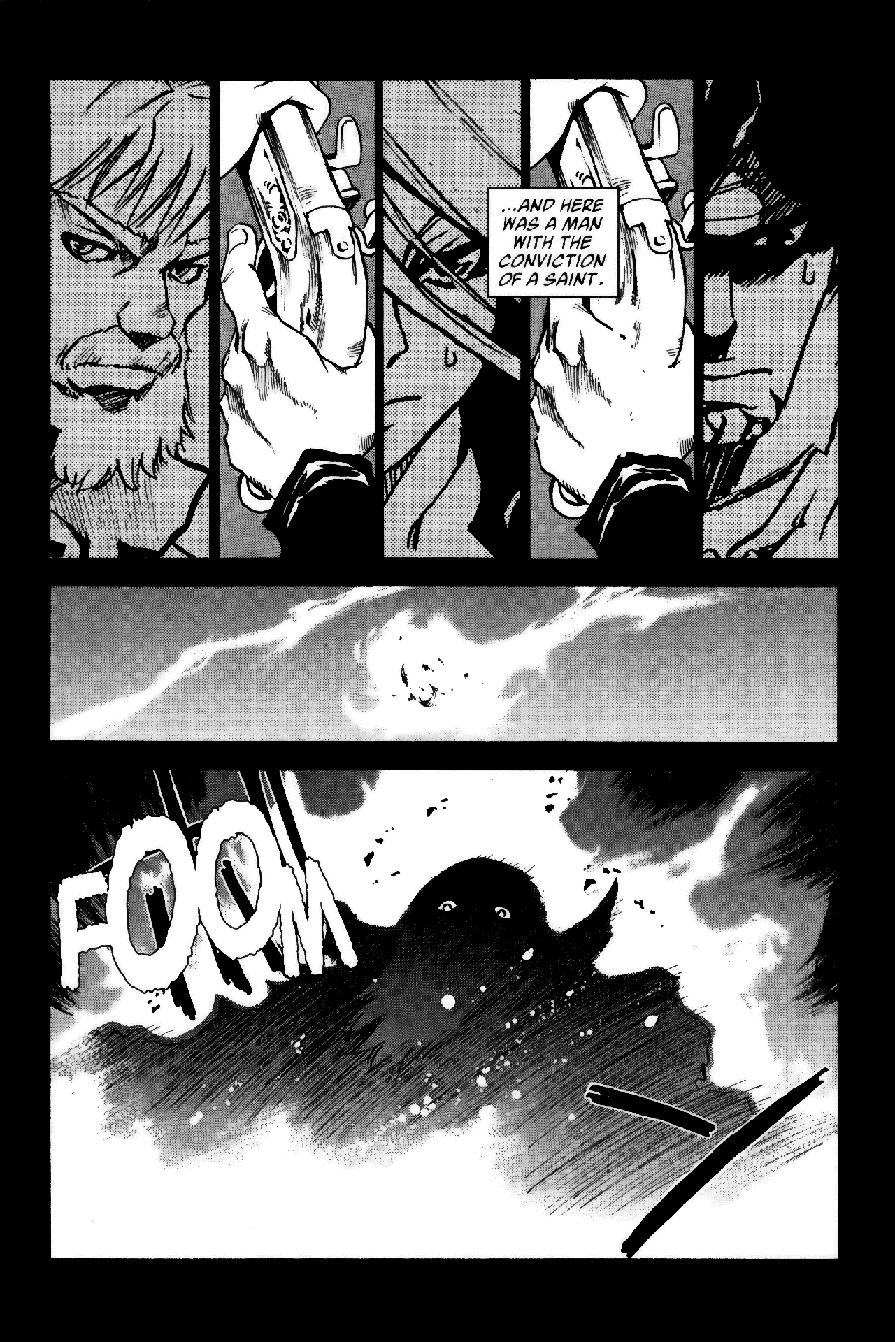 Testarotho Chapter 21 page 10 - Chapter 21: The Winner