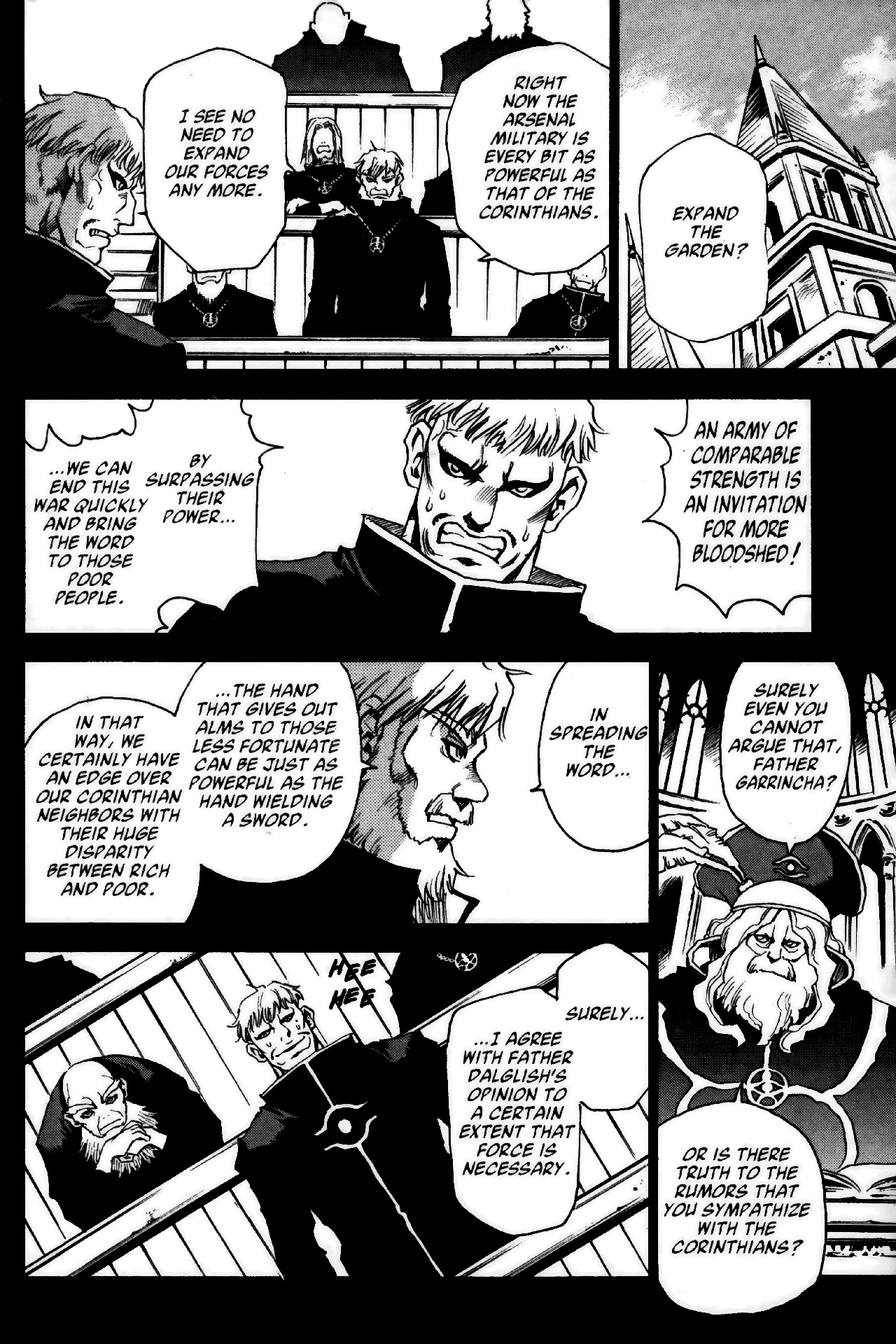 Testarotho Chapter 21 page 3 - Chapter 21: The Winner