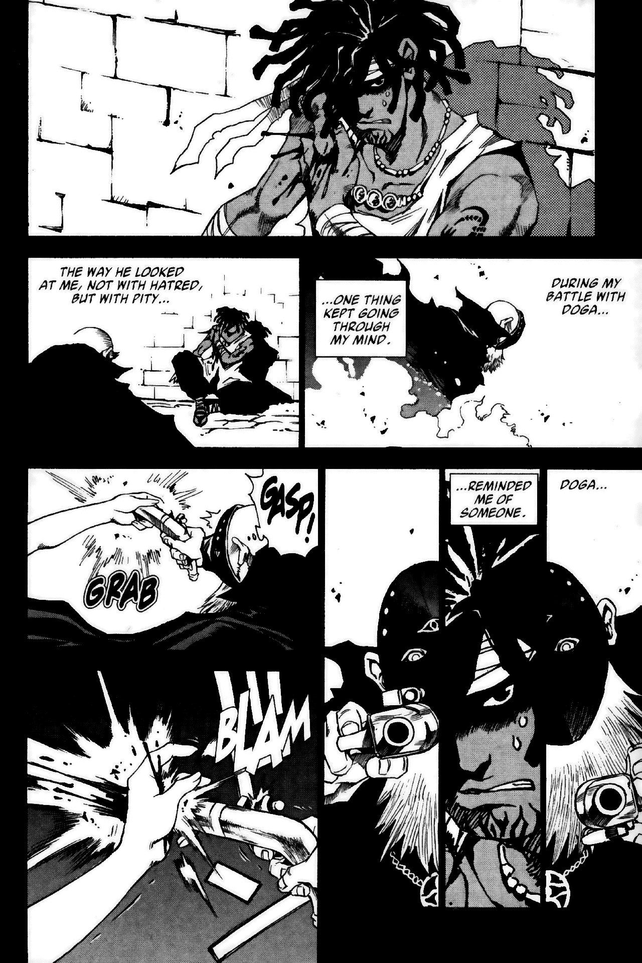 Testarotho Chapter 21 page 7 - Chapter 21: The Winner