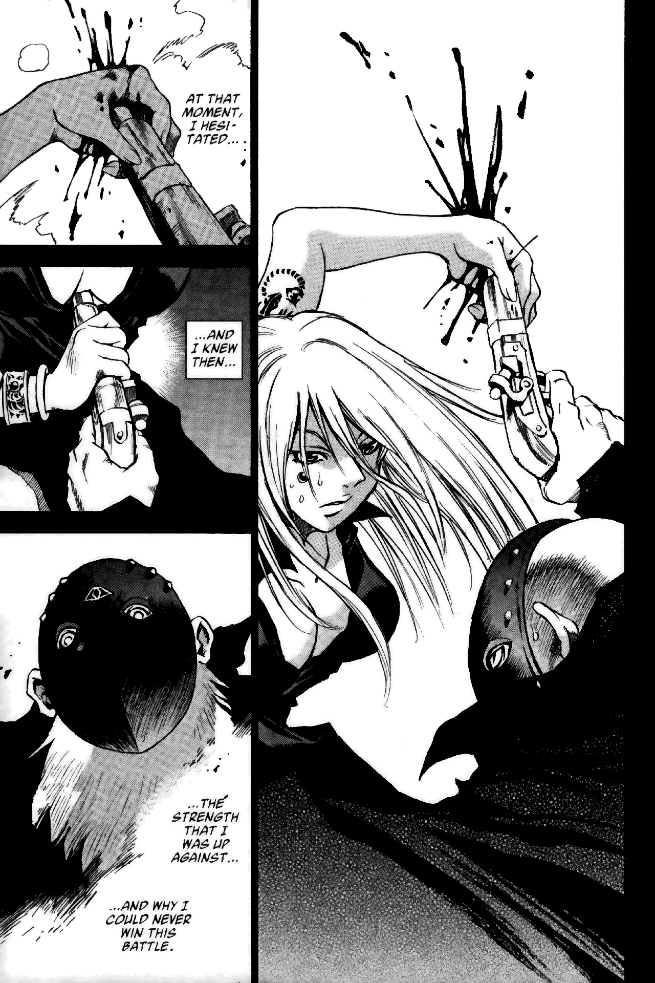 Testarotho Chapter 21 page 8 - Chapter 21: The Winner