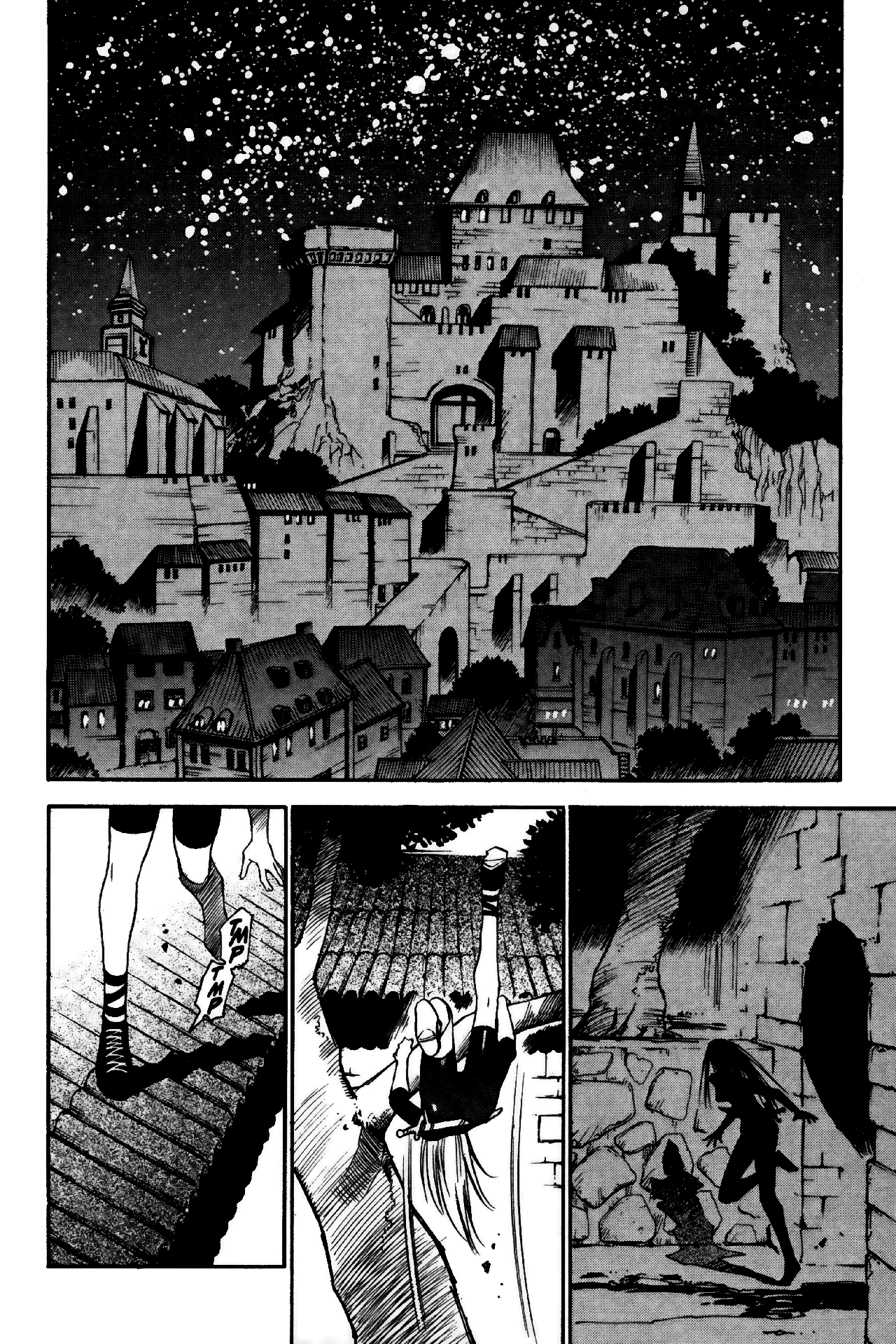 Testarotho Chapter 22 page 6 - Chapter 22: The Trap