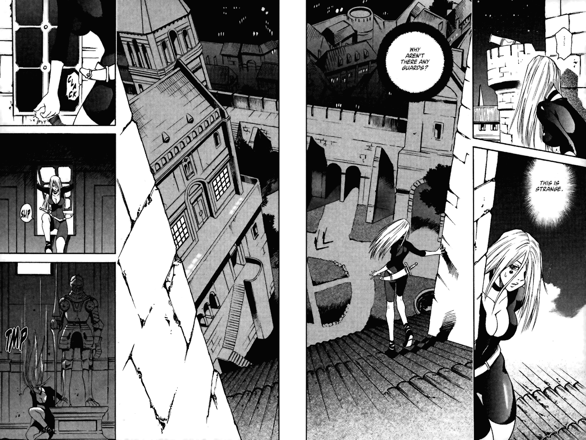 Testarotho Chapter 22 page 8 - Chapter 22: The Trap
