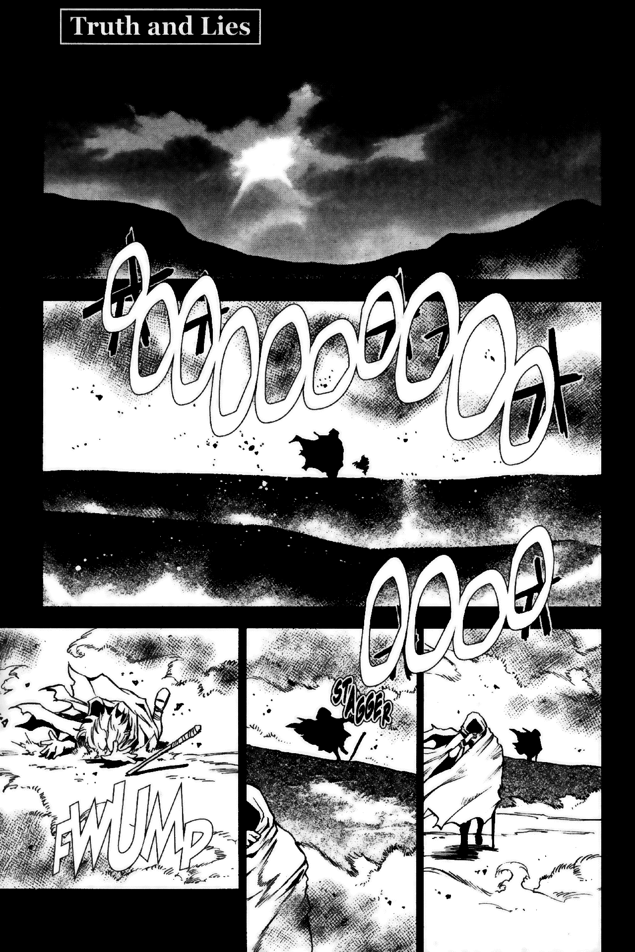 Testarotho Chapter 23 page 1 - Chapter 23: Truth and Lies