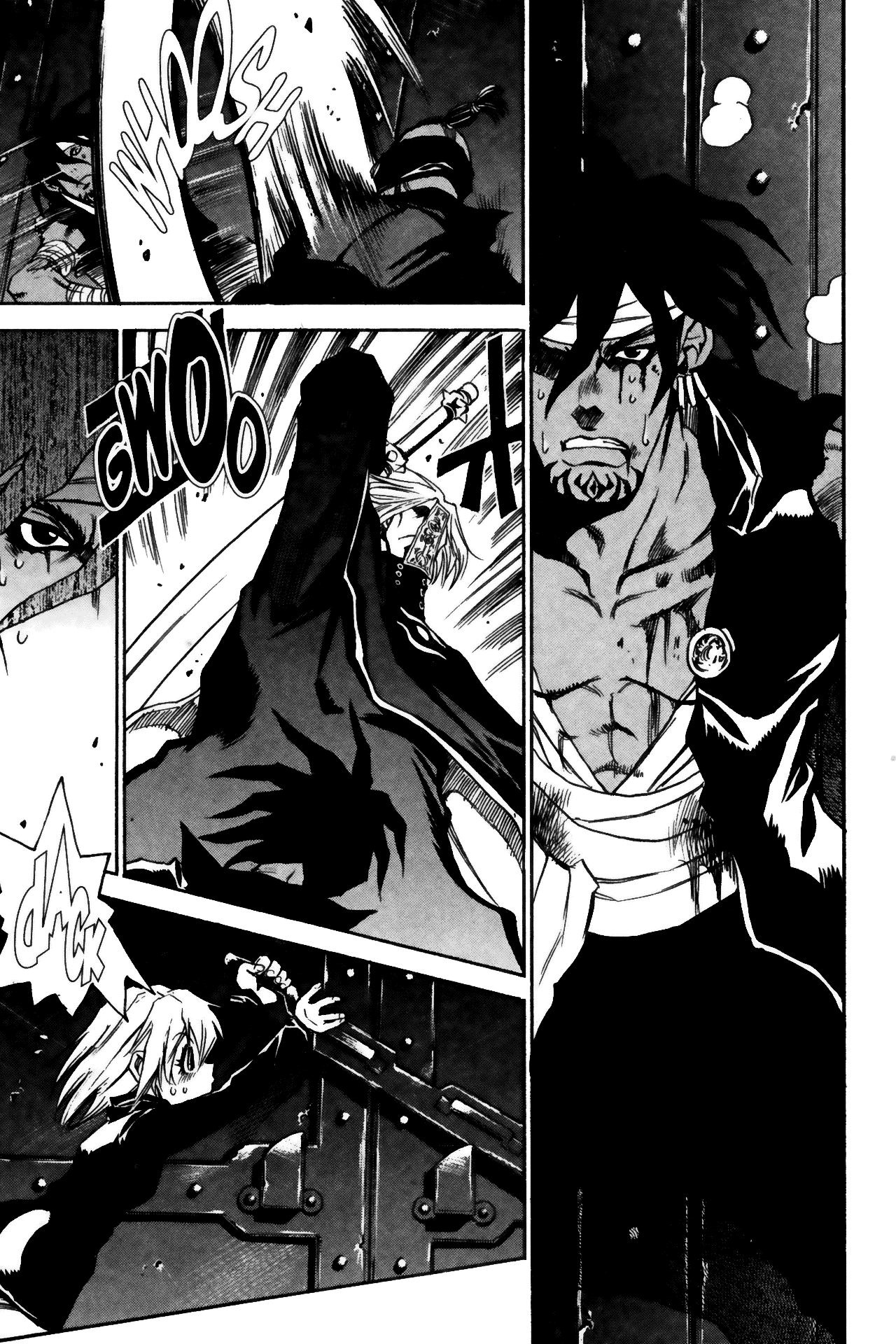 Testarotho Chapter 25 page 19 - Chapter 25: The Decision [END]