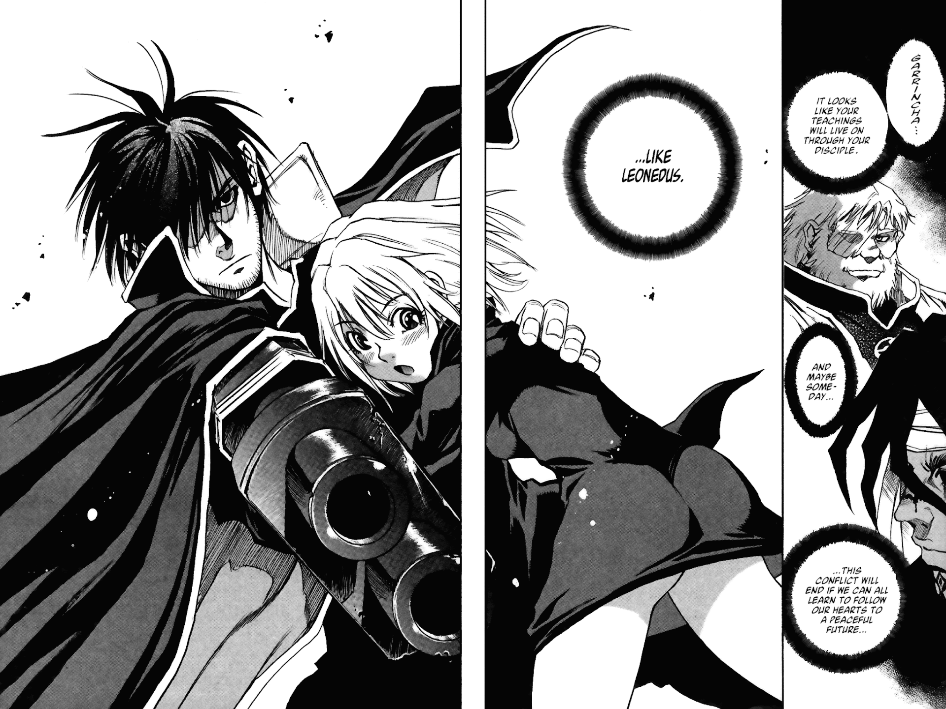 Testarotho Chapter 25 page 24 - Chapter 25: The Decision [END]