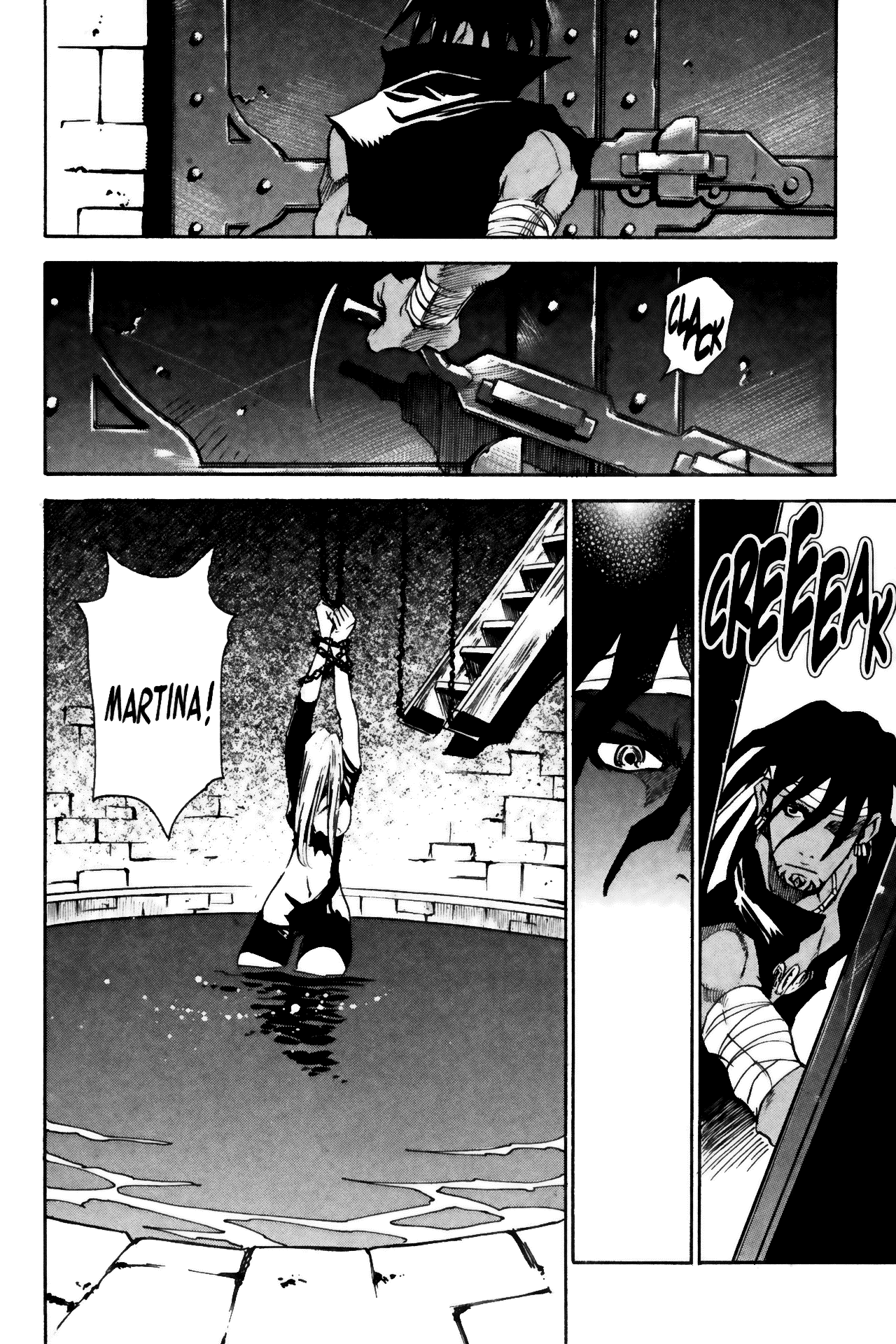 Testarotho Chapter 25 page 4 - Chapter 25: The Decision [END]