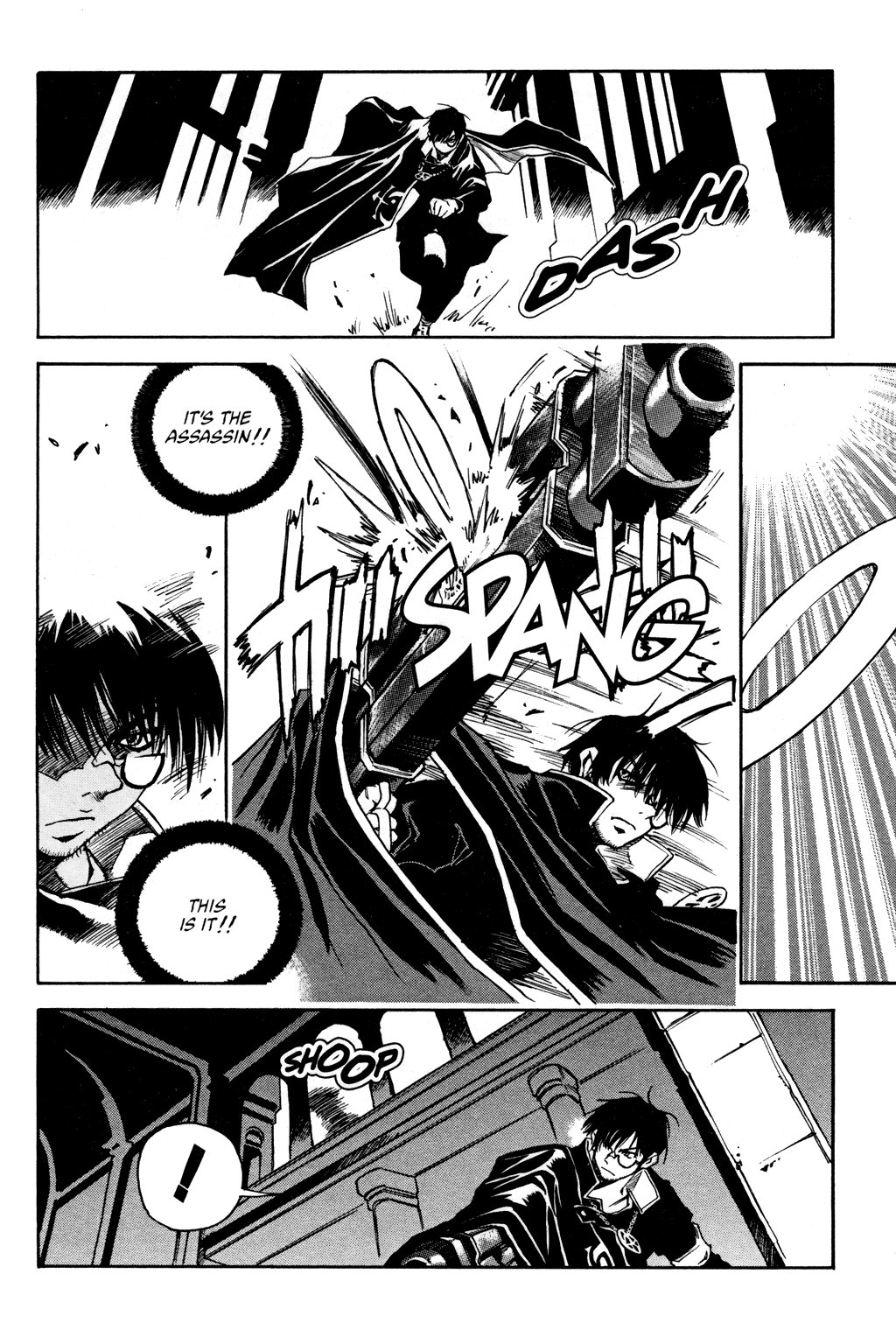 Testarotho Chapter 3 page 25 - Chapter 3: Memory of a Red Hand, Part One