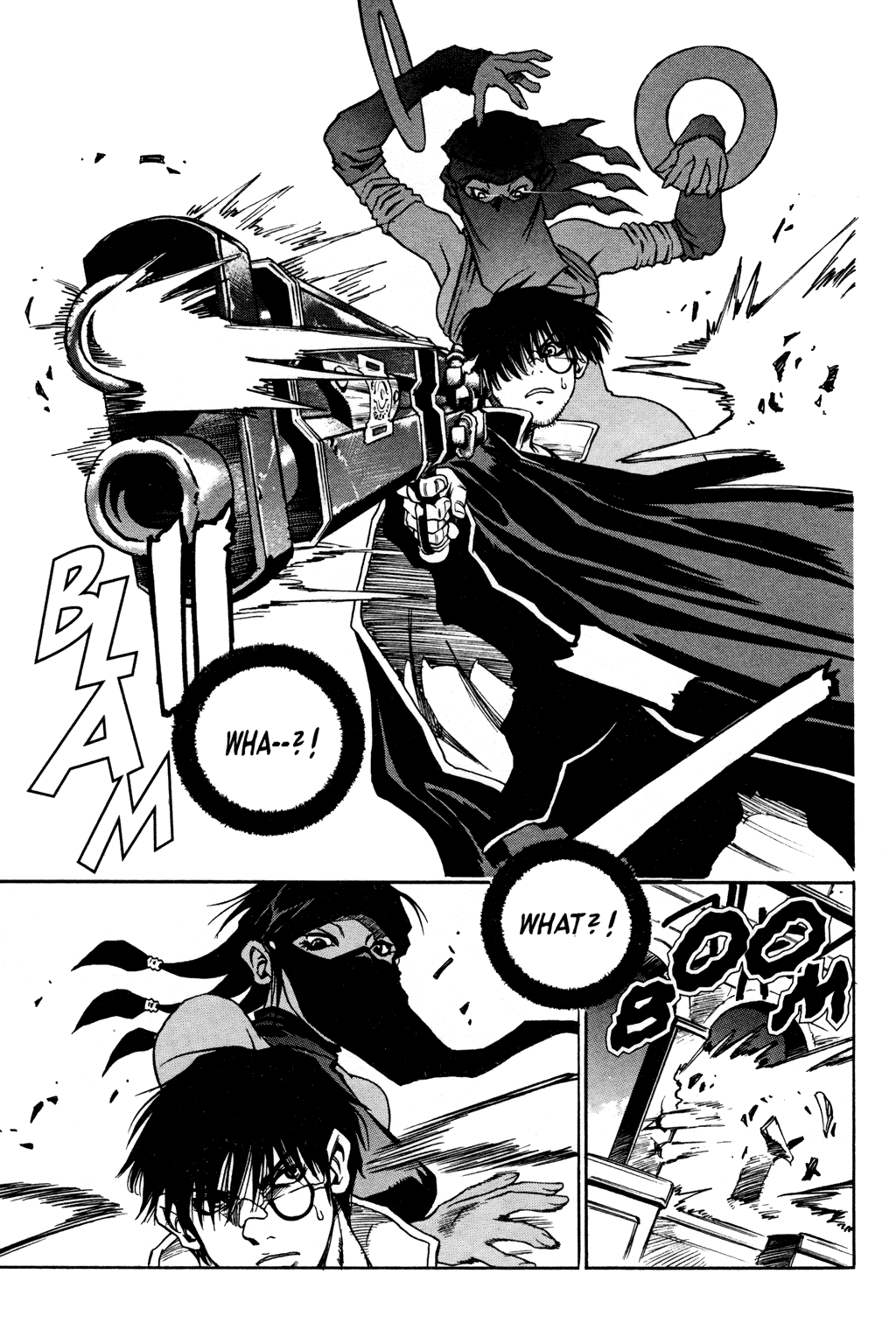 Testarotho Chapter 3 page 26 - Chapter 3: Memory of a Red Hand, Part One