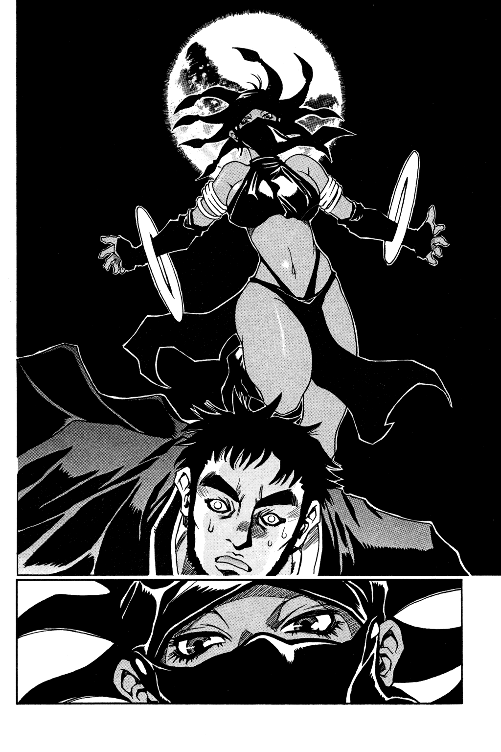 Testarotho Chapter 3 page 4 - Chapter 3: Memory of a Red Hand, Part One