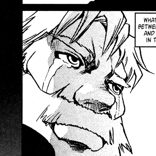 Testarotho Chapter 4.5: Omake: The Bizarro Life of Sanbei Kei cover