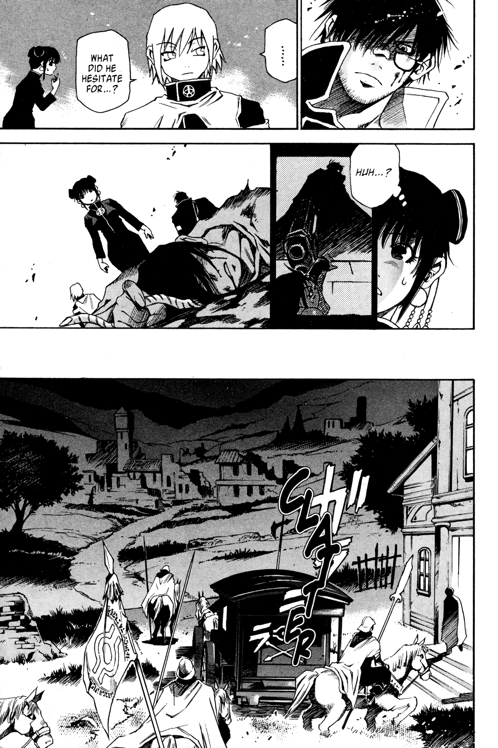 Testarotho Chapter 5 page 18 - Chapter 5: Dying Doctrine