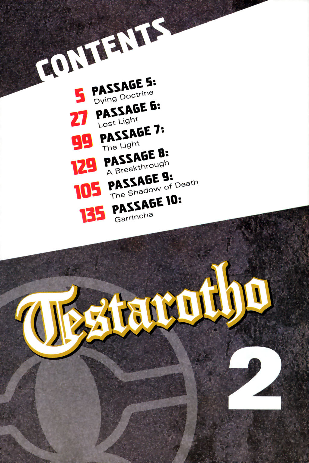 Testarotho Chapter 5 page 5 - Chapter 5: Dying Doctrine