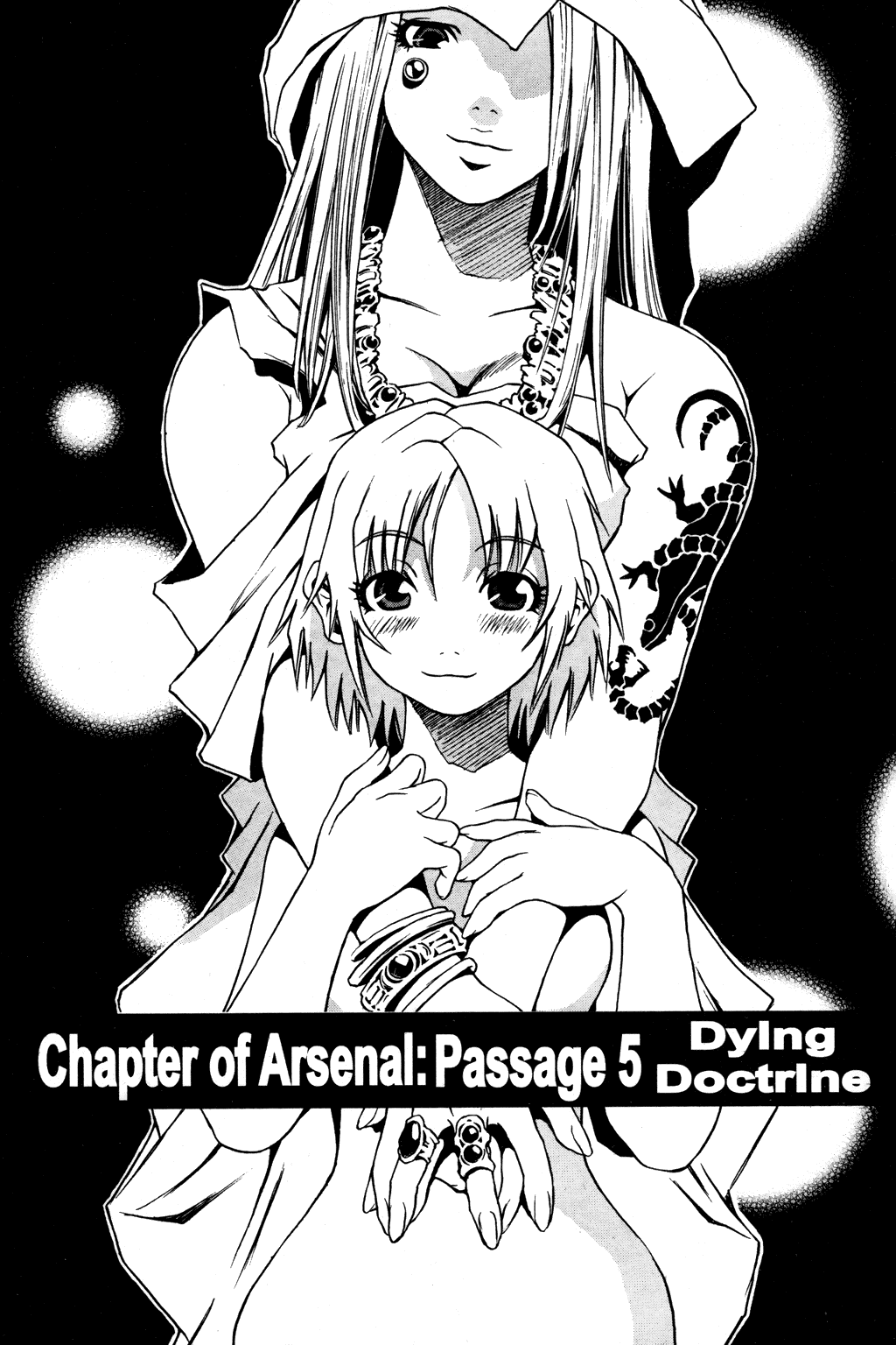 Testarotho Chapter 5 page 6 - Chapter 5: Dying Doctrine