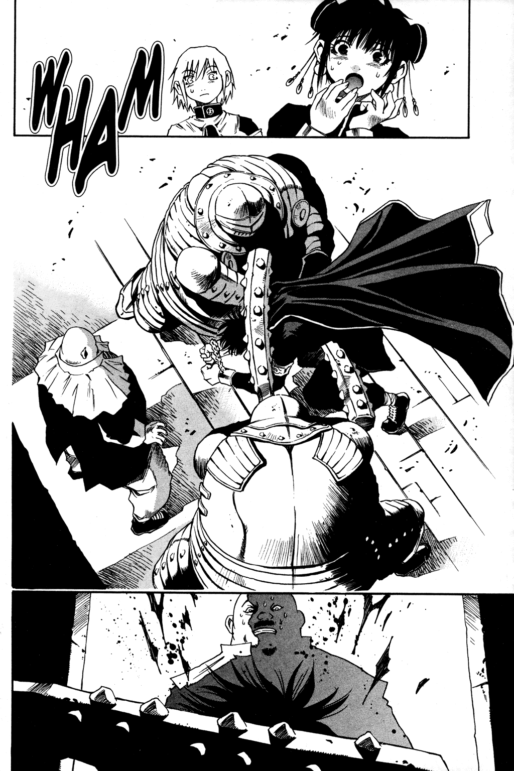 Testarotho Chapter 6 page 18 - Chapter 6: Lost Light