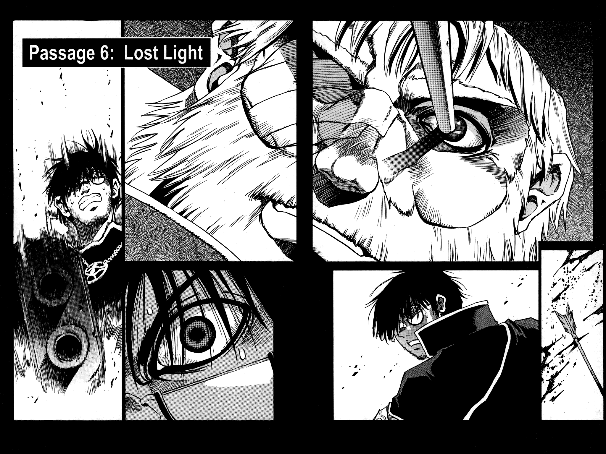 Testarotho Chapter 6 page 2 - Chapter 6: Lost Light