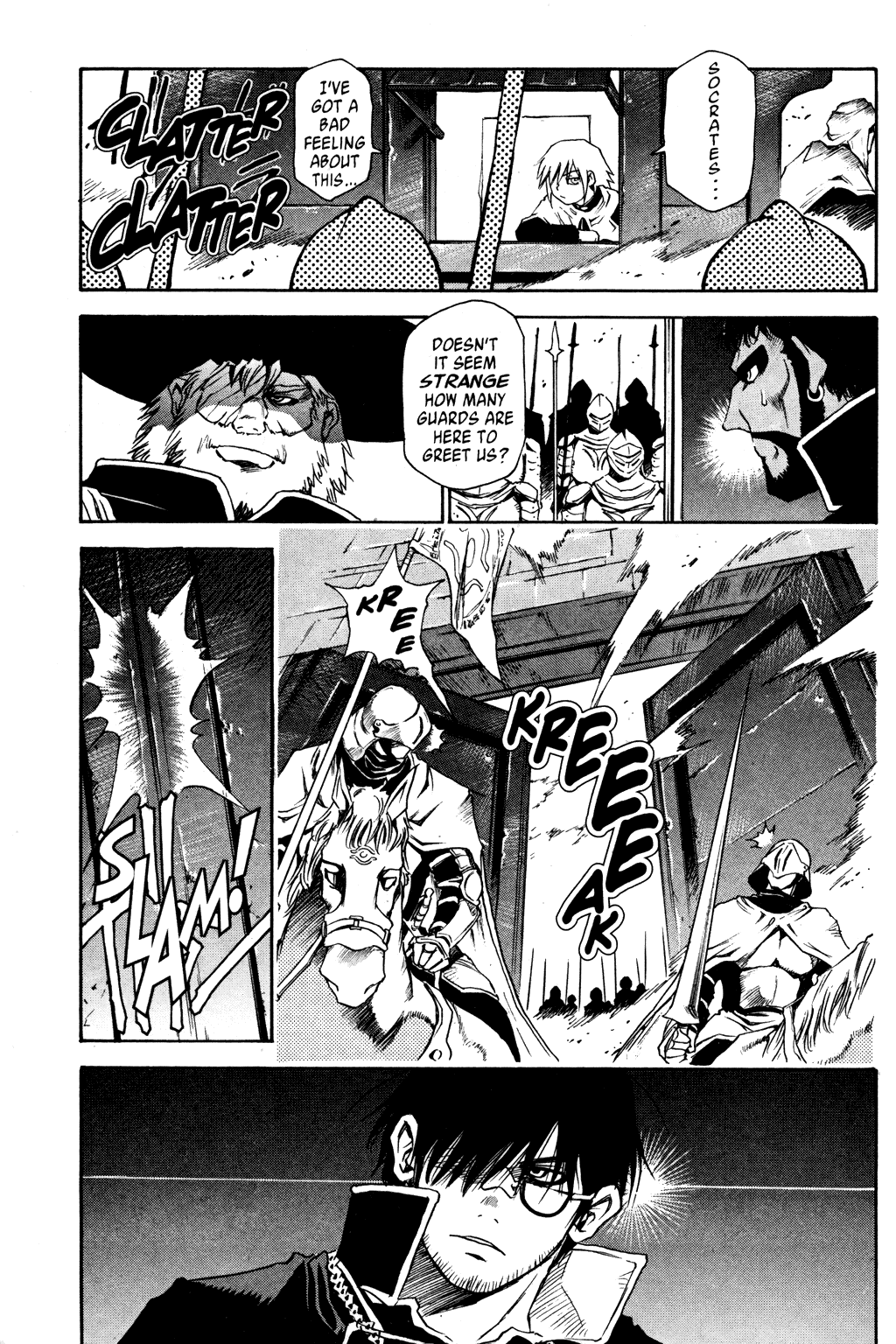 Testarotho Chapter 6 page 9 - Chapter 6: Lost Light