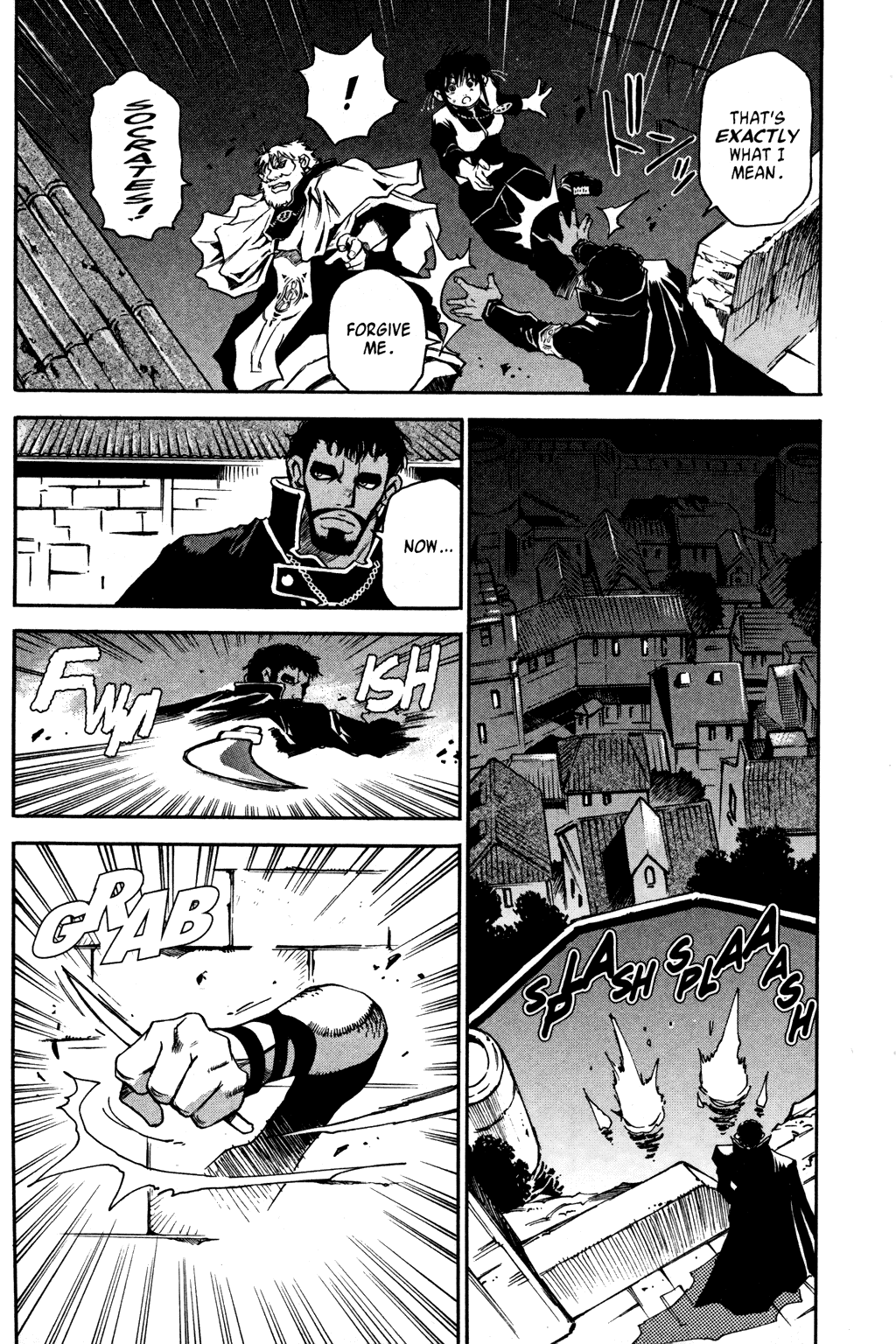 Testarotho Chapter 8 page 17 - Chapter 8: A Breakthrough