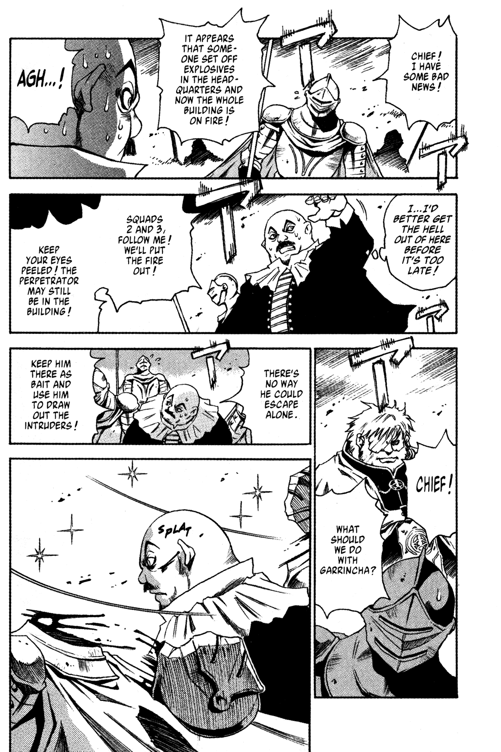 Testarotho Chapter 8 page 3 - Chapter 8: A Breakthrough