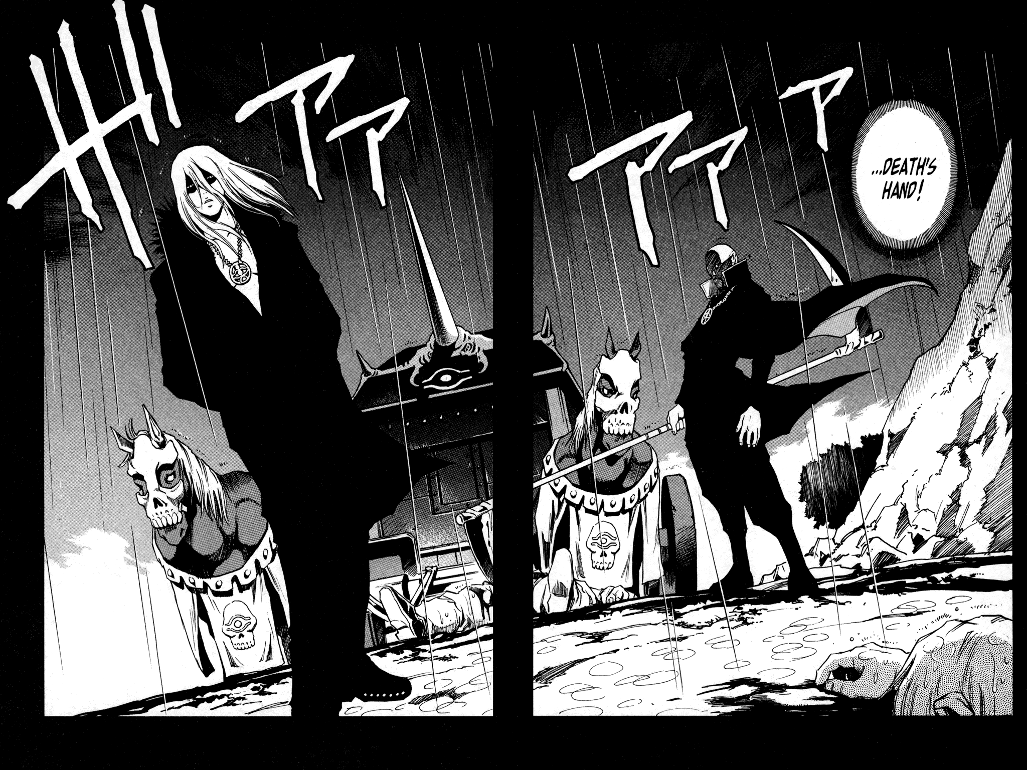 Testarotho Chapter 9 page 19 - Chapter 9: The Shadow of Death