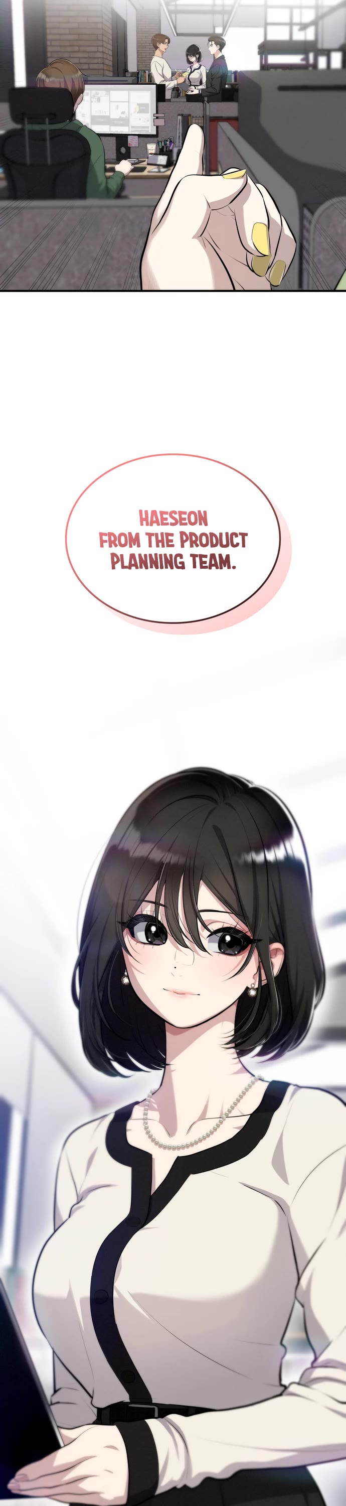 Teto X Egen Chapter 1 page 15 - Chapter 1: #01_Egen Guy