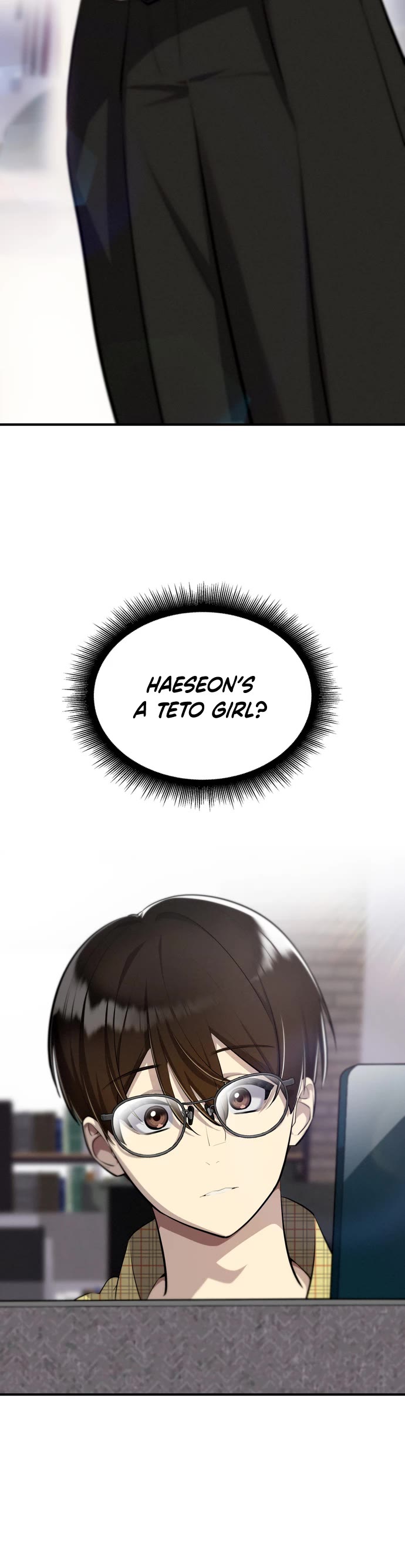 Teto X Egen Chapter 1 page 16 - Chapter 1: #01_Egen Guy