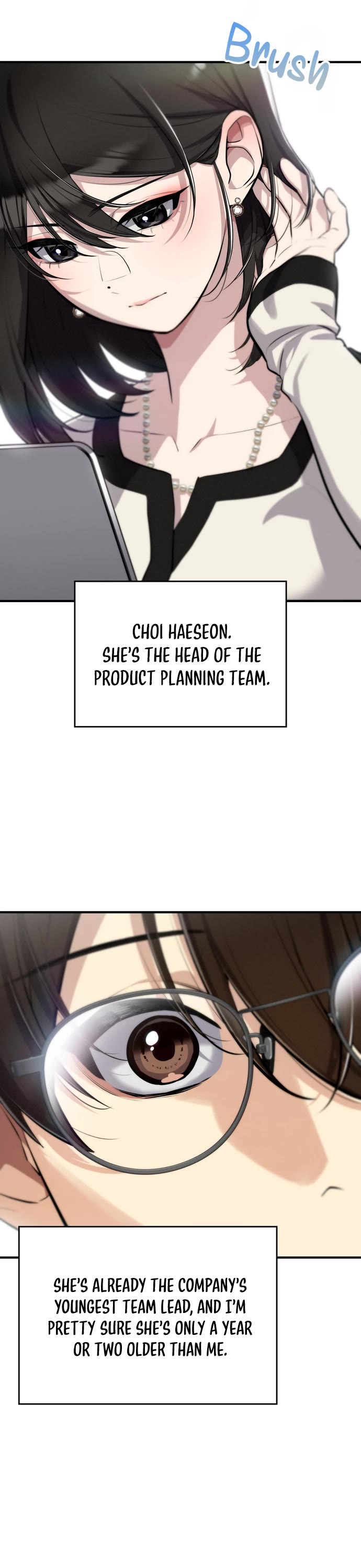 Teto X Egen Chapter 1 page 18 - Chapter 1: #01_Egen Guy