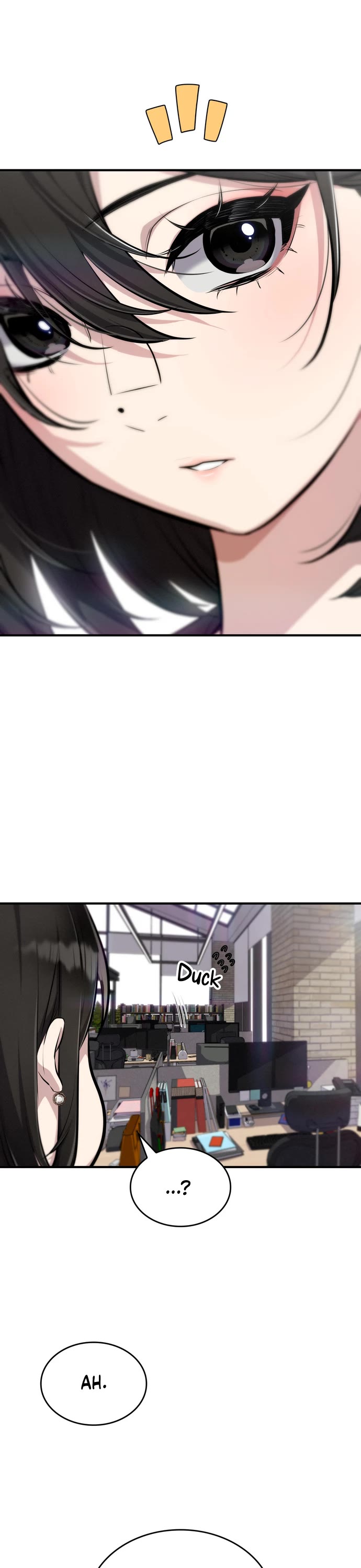 Teto X Egen Chapter 1 page 19 - Chapter 1: #01_Egen Guy