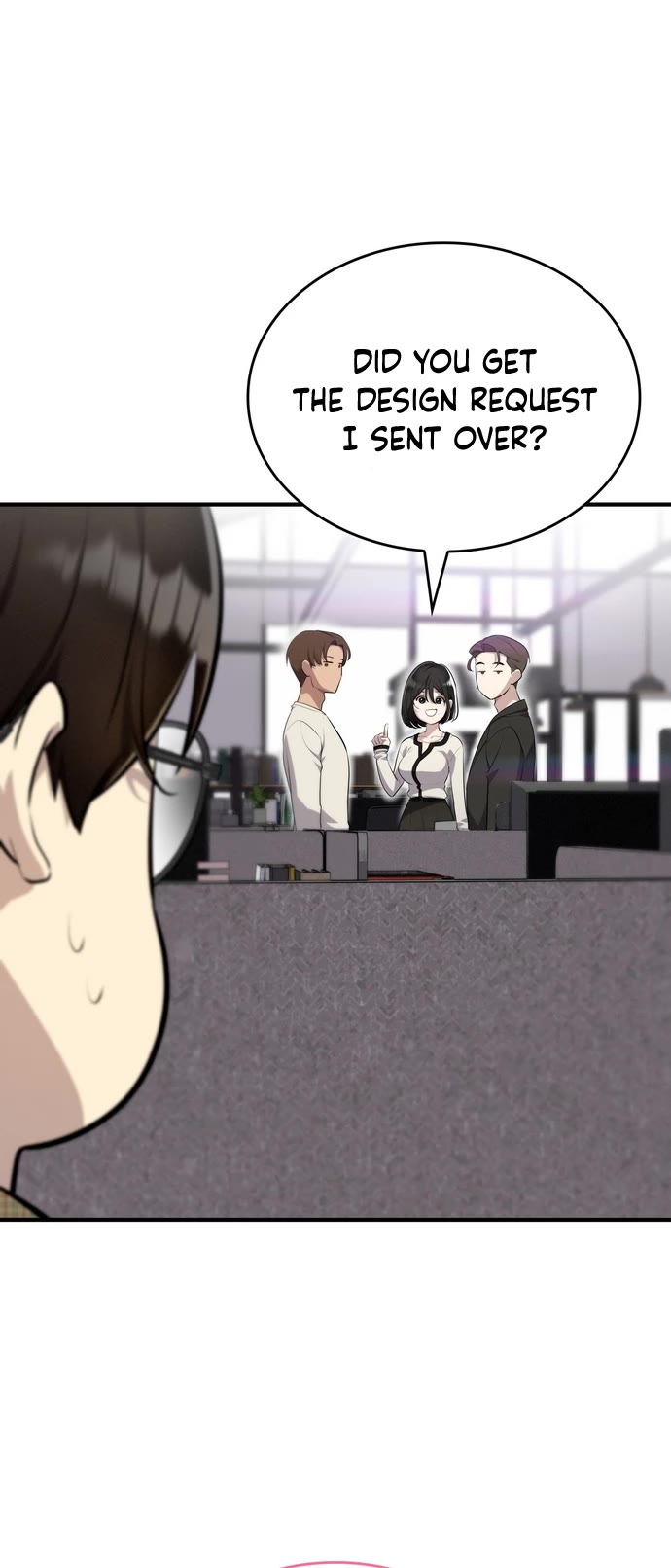 Teto X Egen Chapter 1 page 21 - Chapter 1: #01_Egen Guy