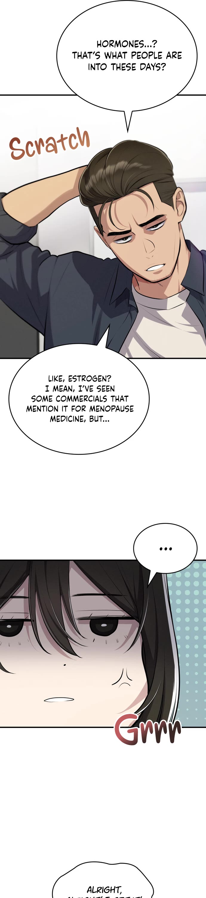 Teto X Egen Chapter 1 page 26 - Chapter 1: #01_Egen Guy
