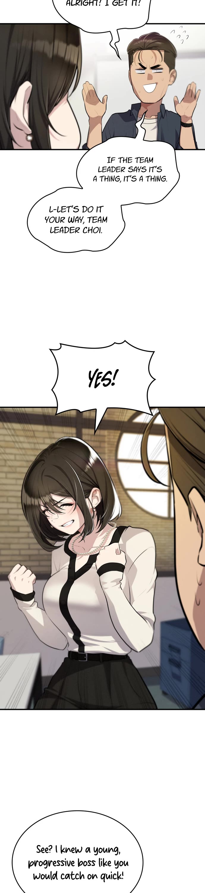 Teto X Egen Chapter 1 page 27 - Chapter 1: #01_Egen Guy