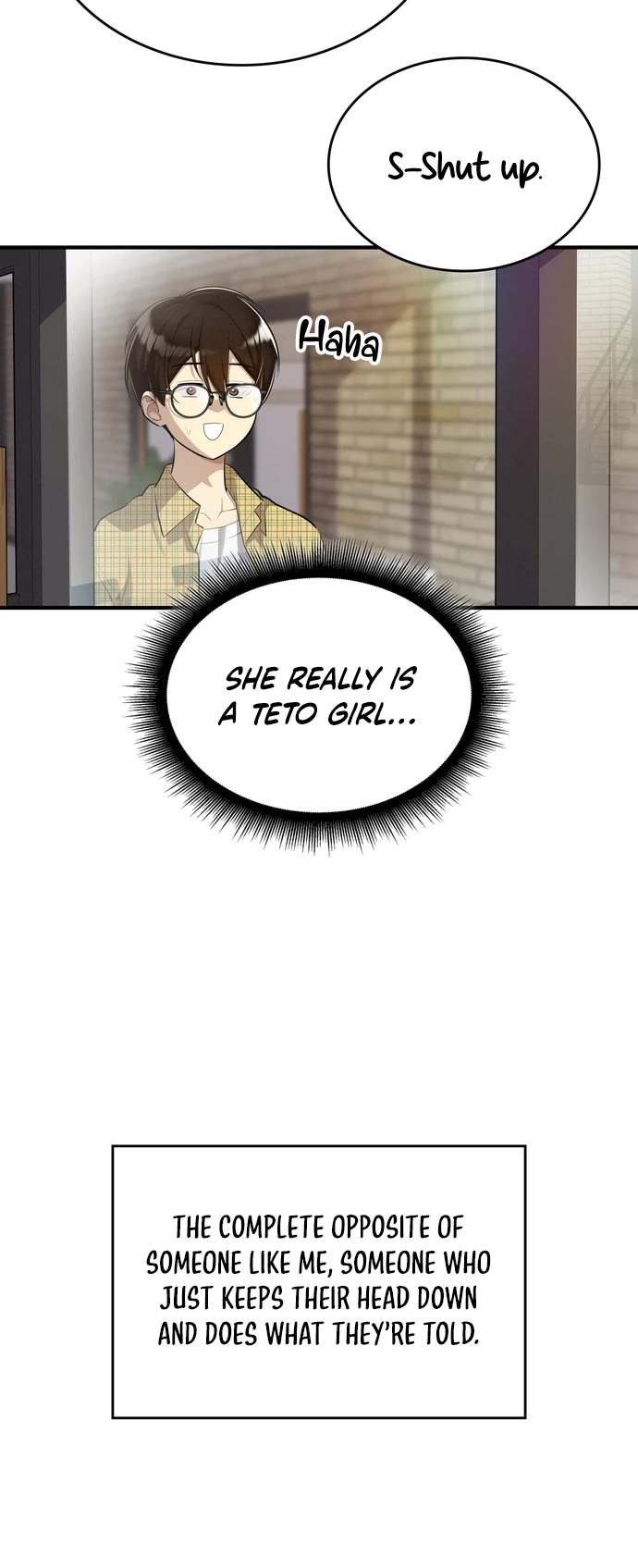 Teto X Egen Chapter 1 page 28 - Chapter 1: #01_Egen Guy