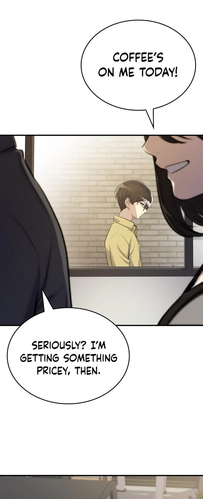 Teto X Egen Chapter 1 page 29 - Chapter 1: #01_Egen Guy