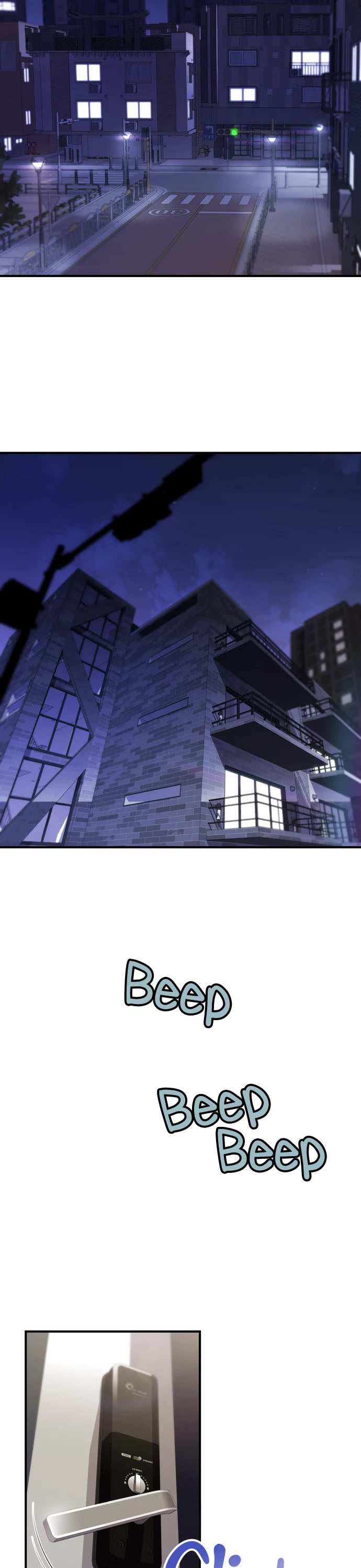 Teto X Egen Chapter 1 page 34 - Chapter 1: #01_Egen Guy