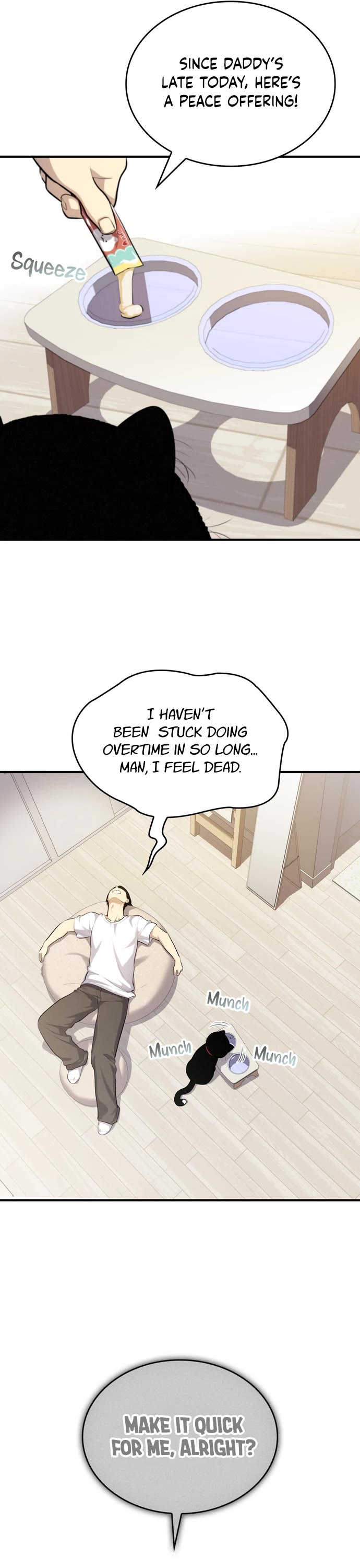 Teto X Egen Chapter 1 page 38 - Chapter 1: #01_Egen Guy