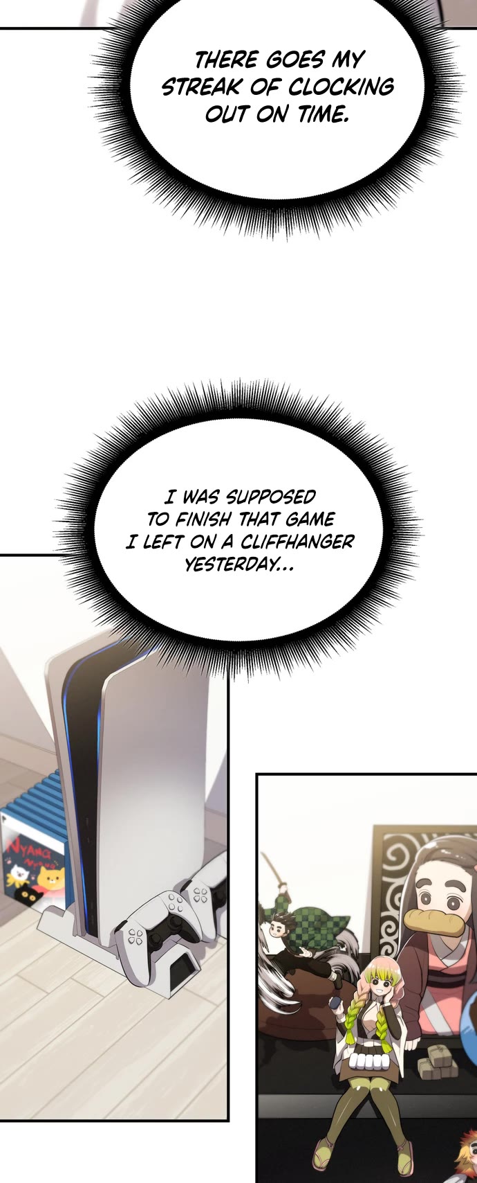 Teto X Egen Chapter 1 page 40 - Chapter 1: #01_Egen Guy