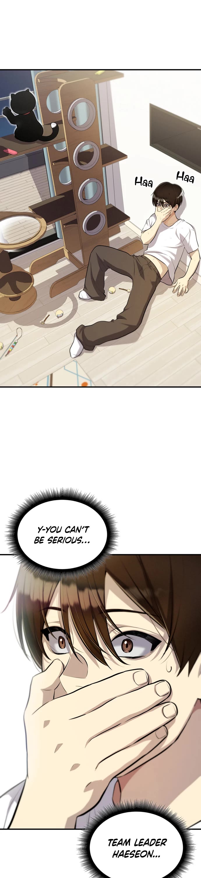 Teto X Egen Chapter 1 page 49 - Chapter 1: #01_Egen Guy