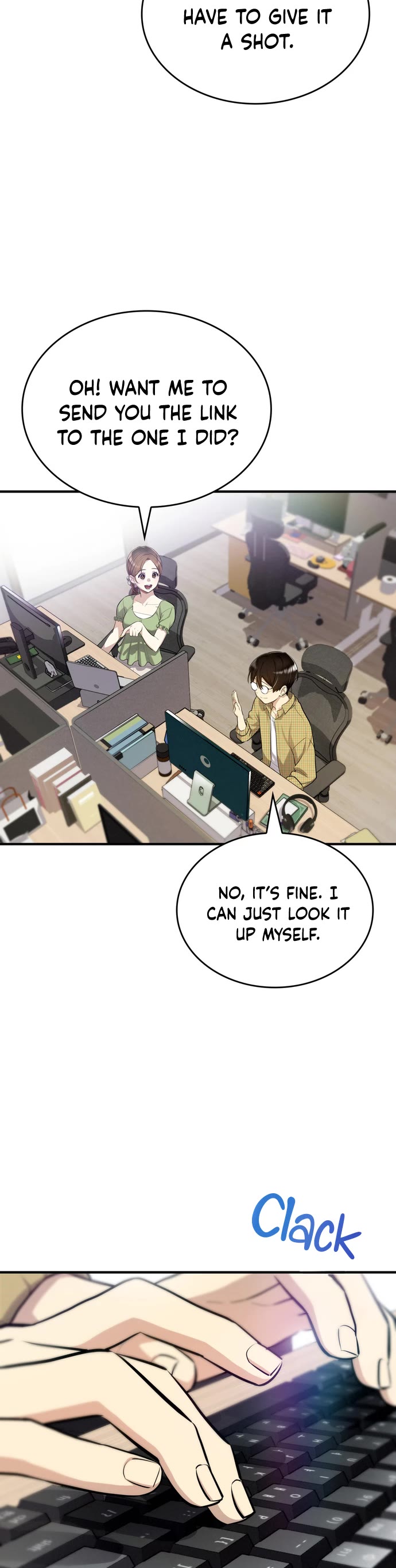 Teto X Egen Chapter 1 page 6 - Chapter 1: #01_Egen Guy
