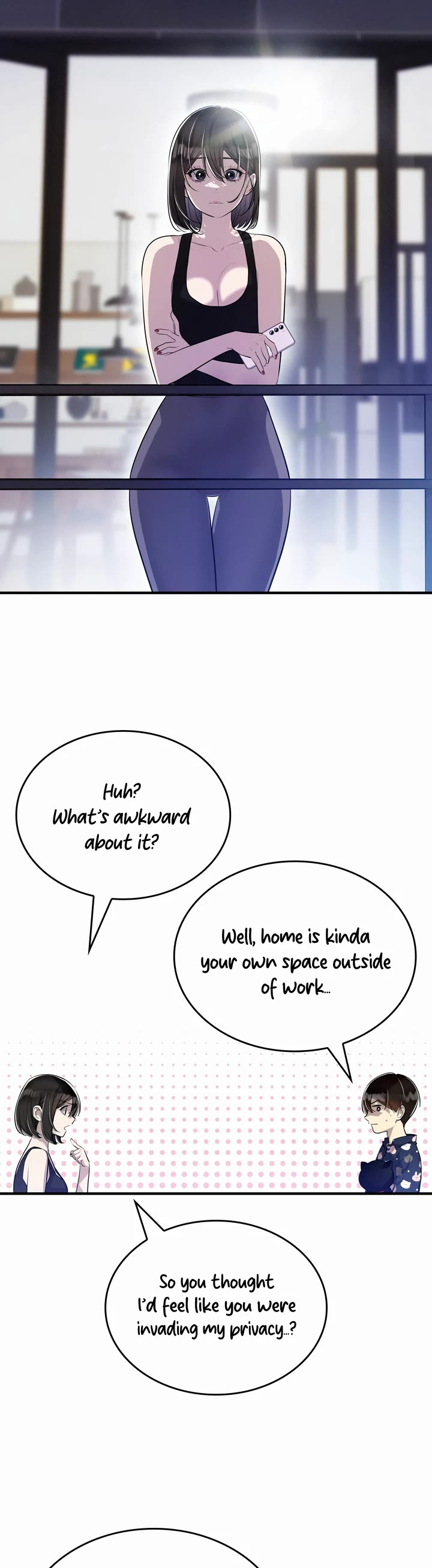 Teto X Egen Chapter 10 page 10 - Chapter 10: #10_Fieldwork