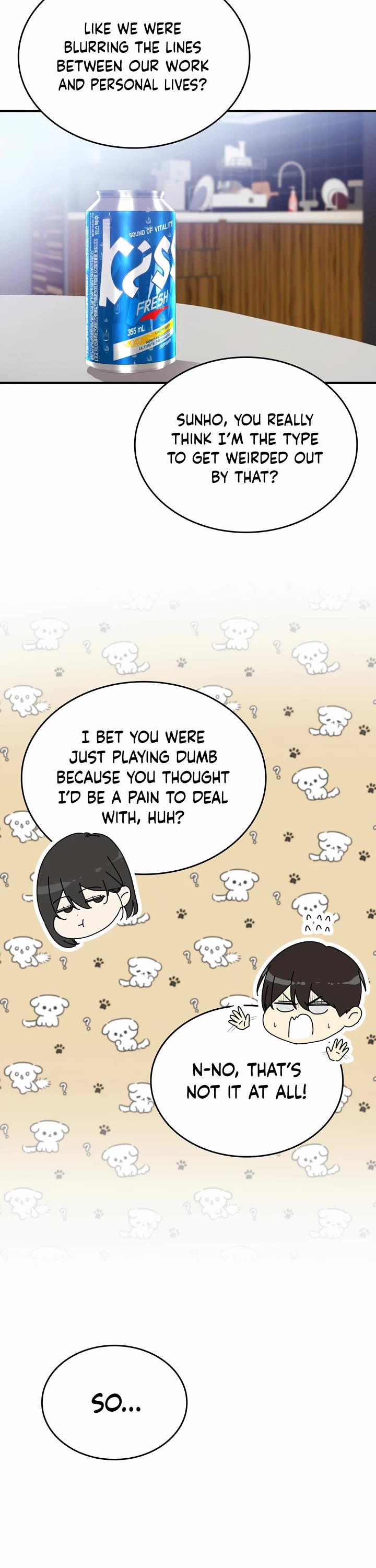 Teto X Egen Chapter 10 page 11 - Chapter 10: #10_Fieldwork