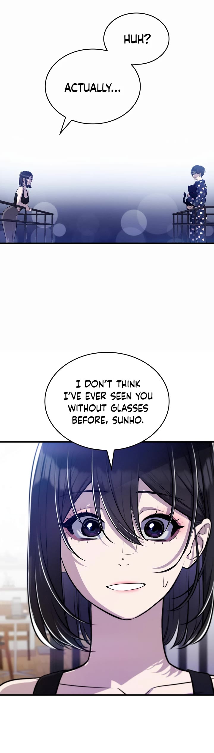 Teto X Egen Chapter 10 page 14 - Chapter 10: #10_Fieldwork
